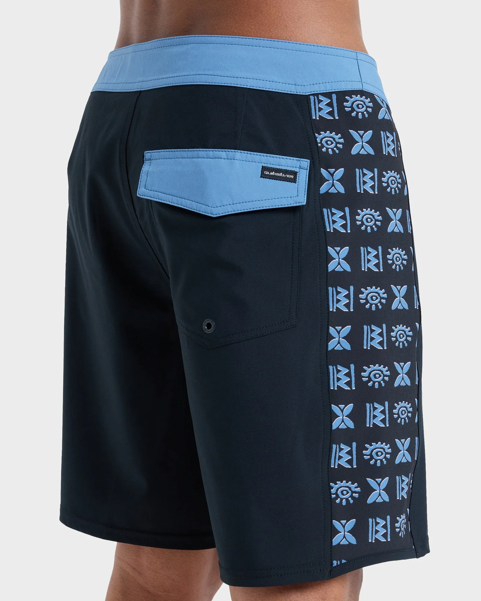 Mens Surfsilk 18" Boardshorts - Image 5