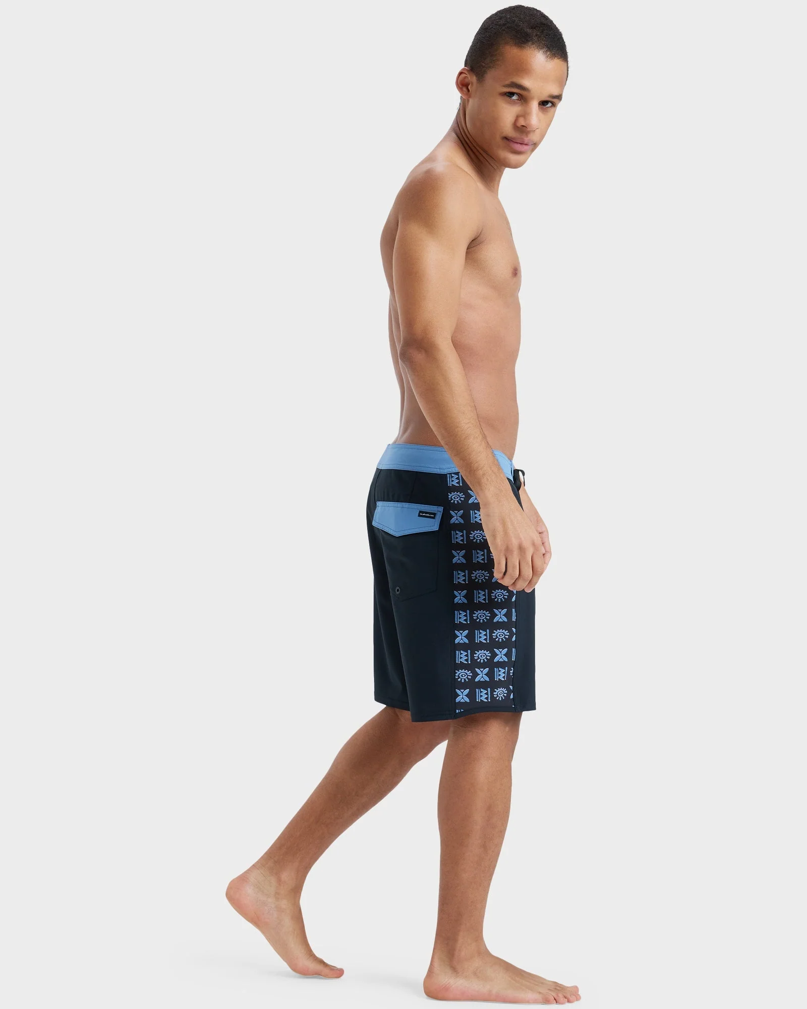 Mens Surfsilk 18" Boardshorts - Image 6