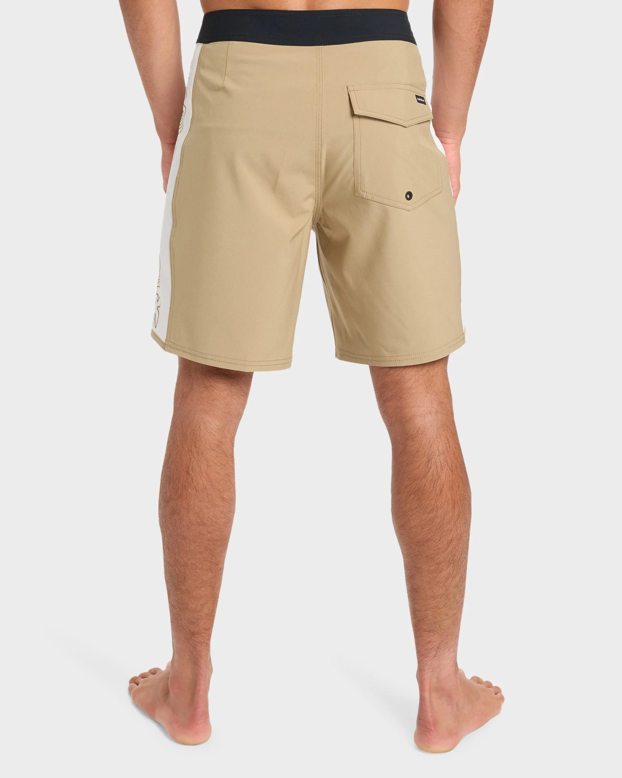 Mens Surfsilk 19" Boardshorts - Image 2