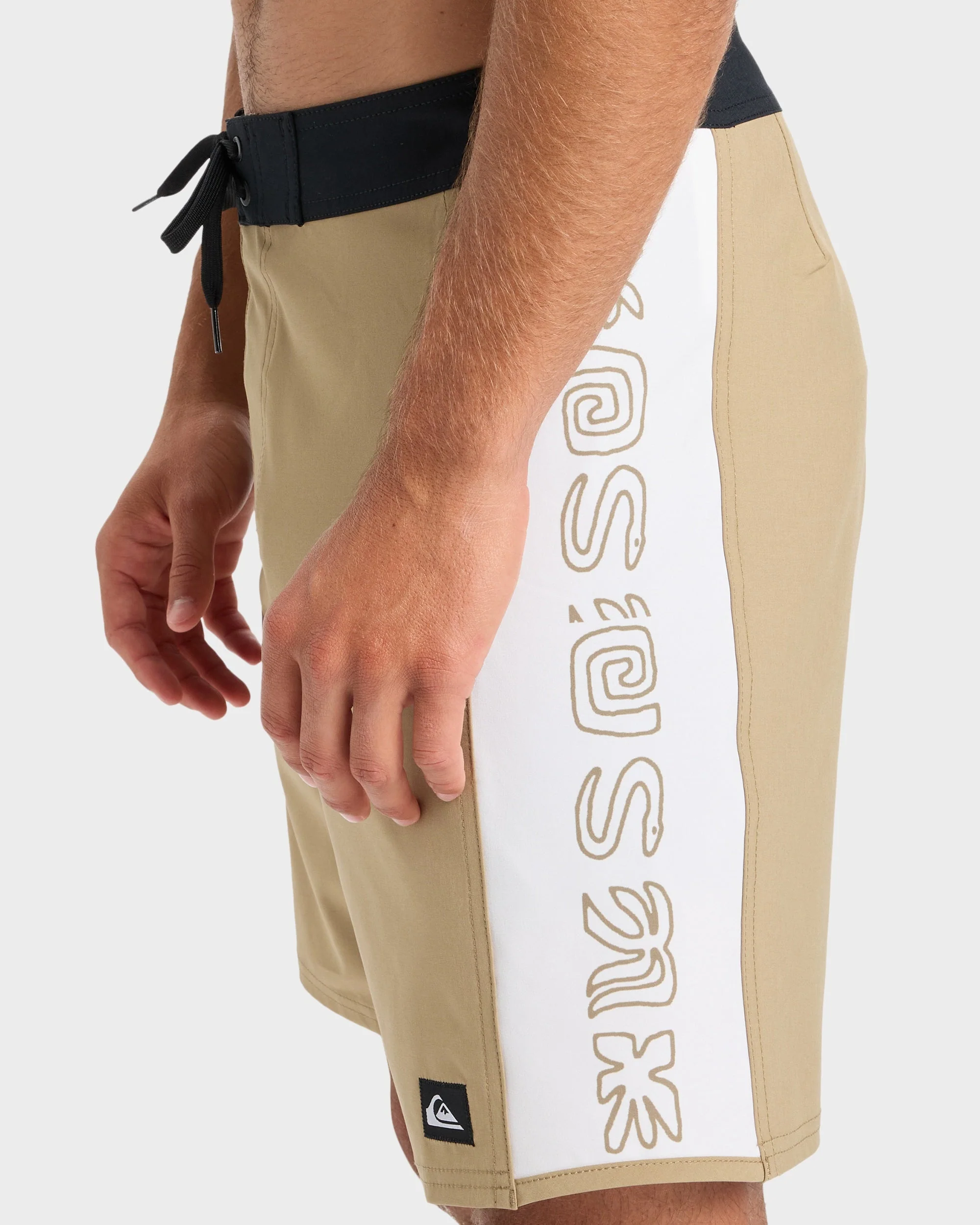 Mens Surfsilk 19" Boardshorts - Image 3