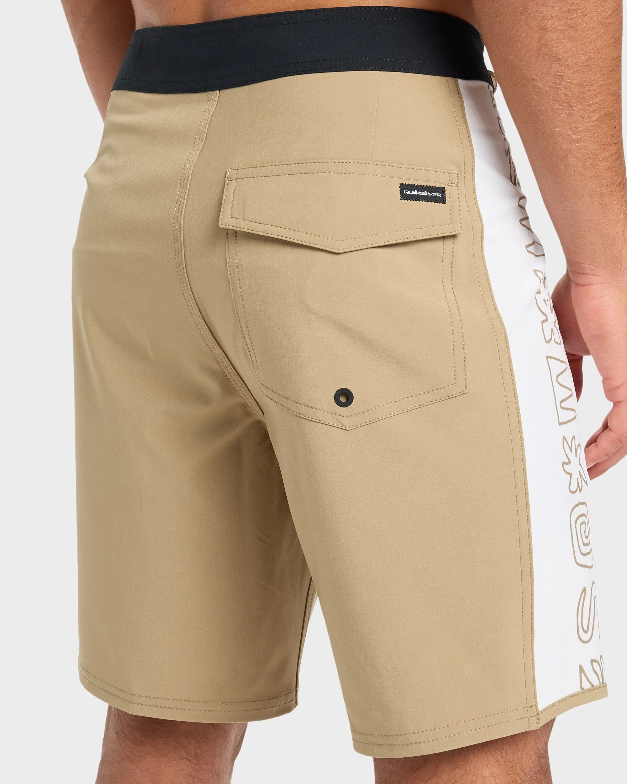 Mens Surfsilk 19" Boardshorts - Image 4