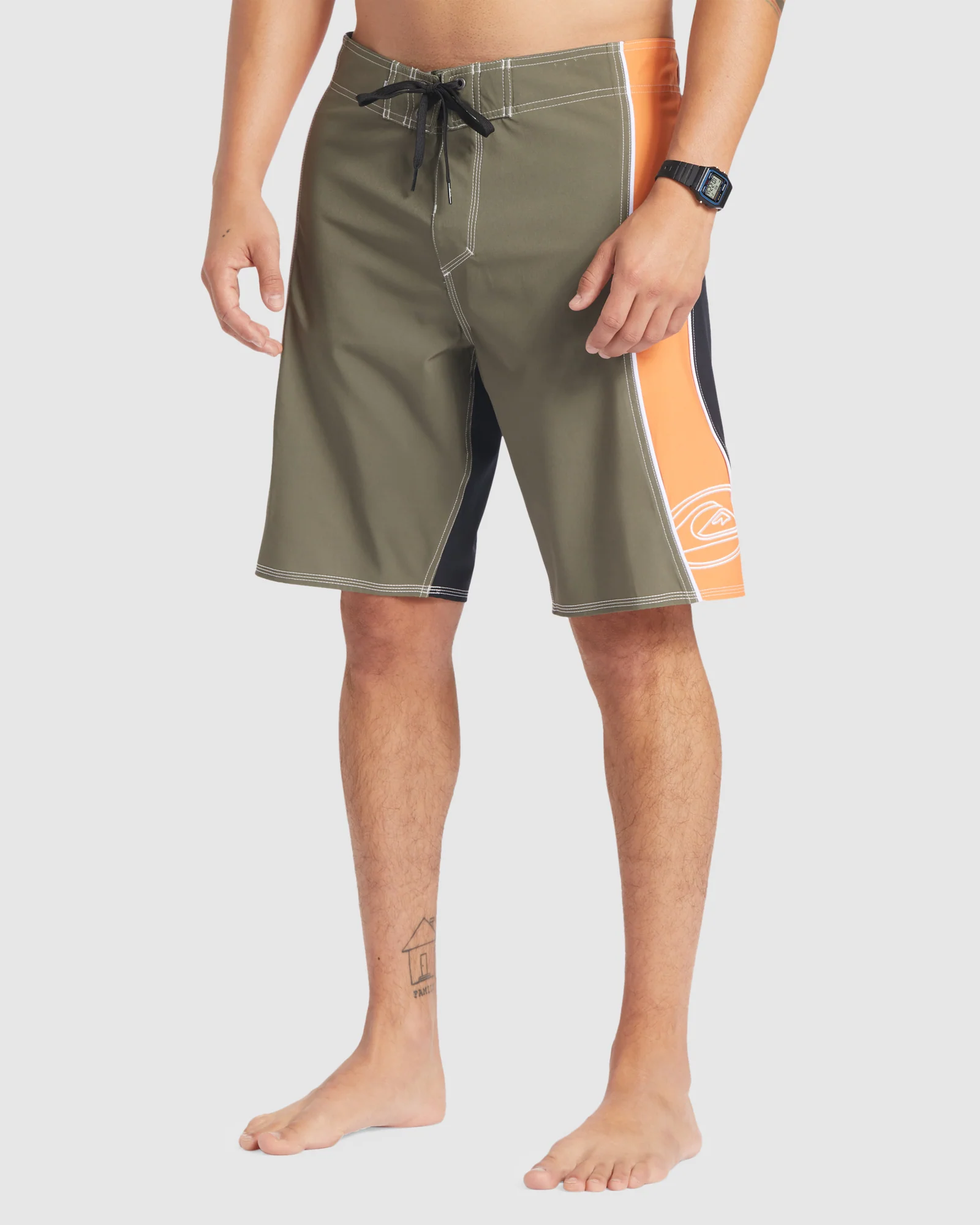 Mens Surfsilk Flight 20" Boardshorts - Image 2