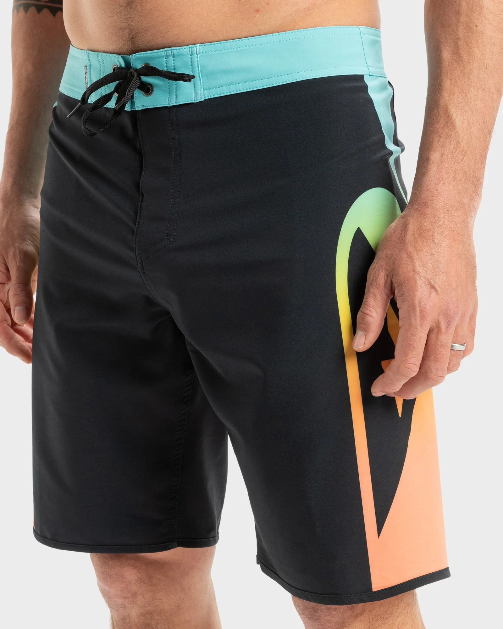 Mens Surfsilk Holmes 20" Boardshorts - Image 2