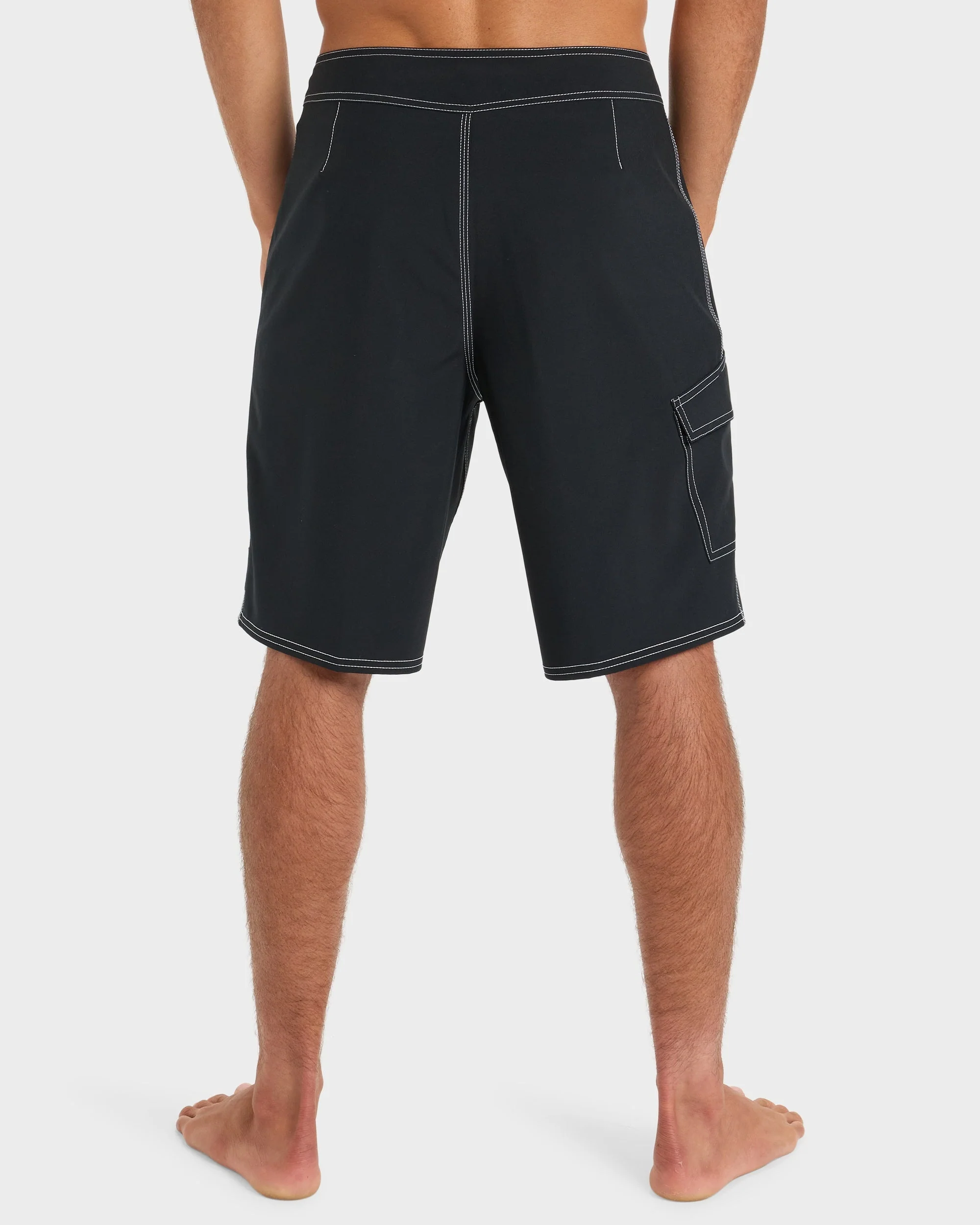 Mens Interconnect 20" Boardshorts - Image 2