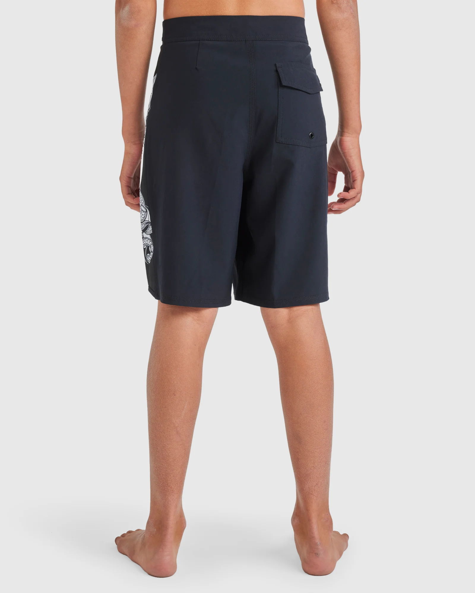 Boys 8-16 Surfsilk Marakihau Arch Boardshorts - Image 3