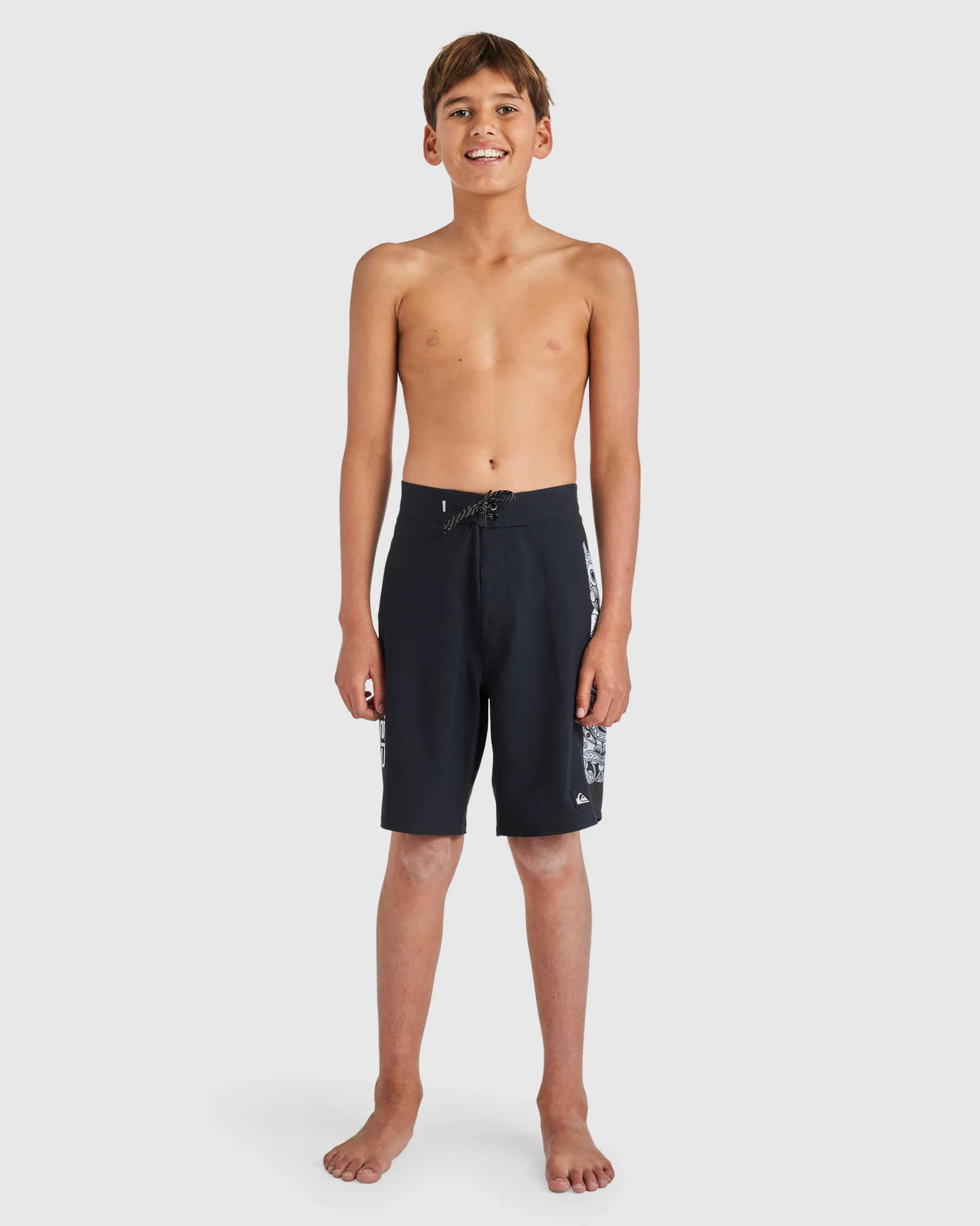 Boys 8-16 Surfsilk Marakihau Arch Boardshorts - Image 6
