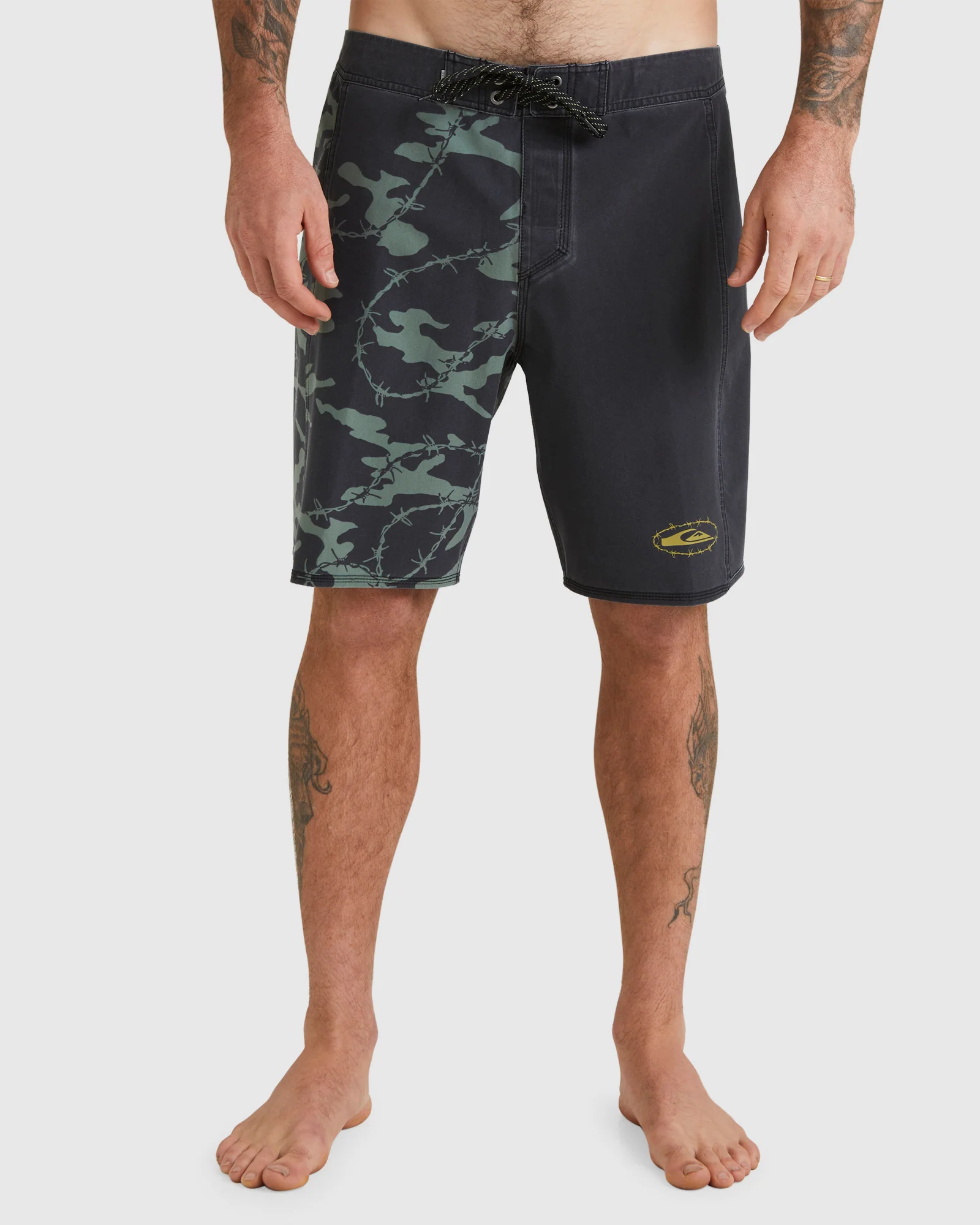 Mens Surfsilk Mikey Arch 19" Boardshorts