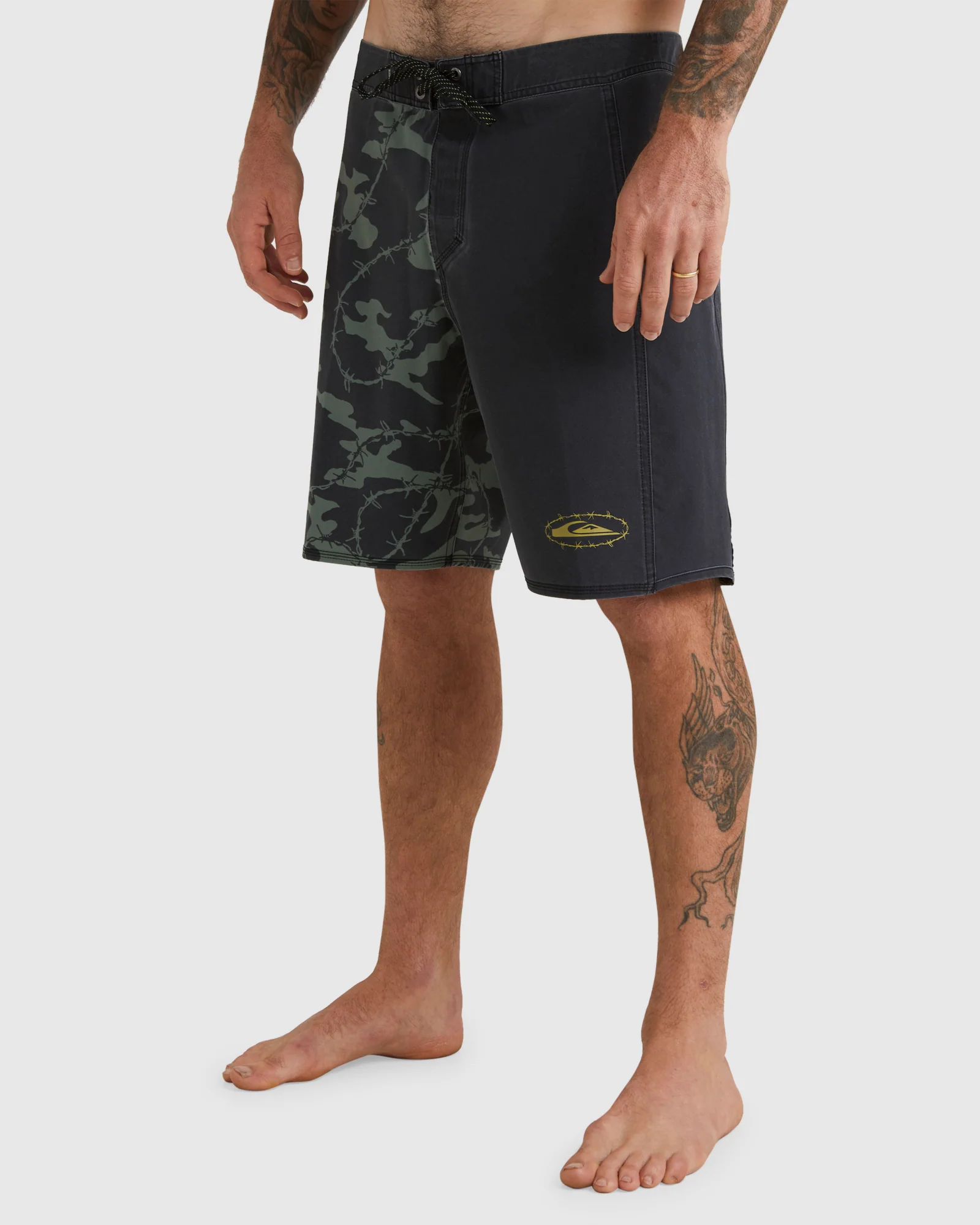 Mens Surfsilk Mikey Arch 19" Boardshorts - Image 2
