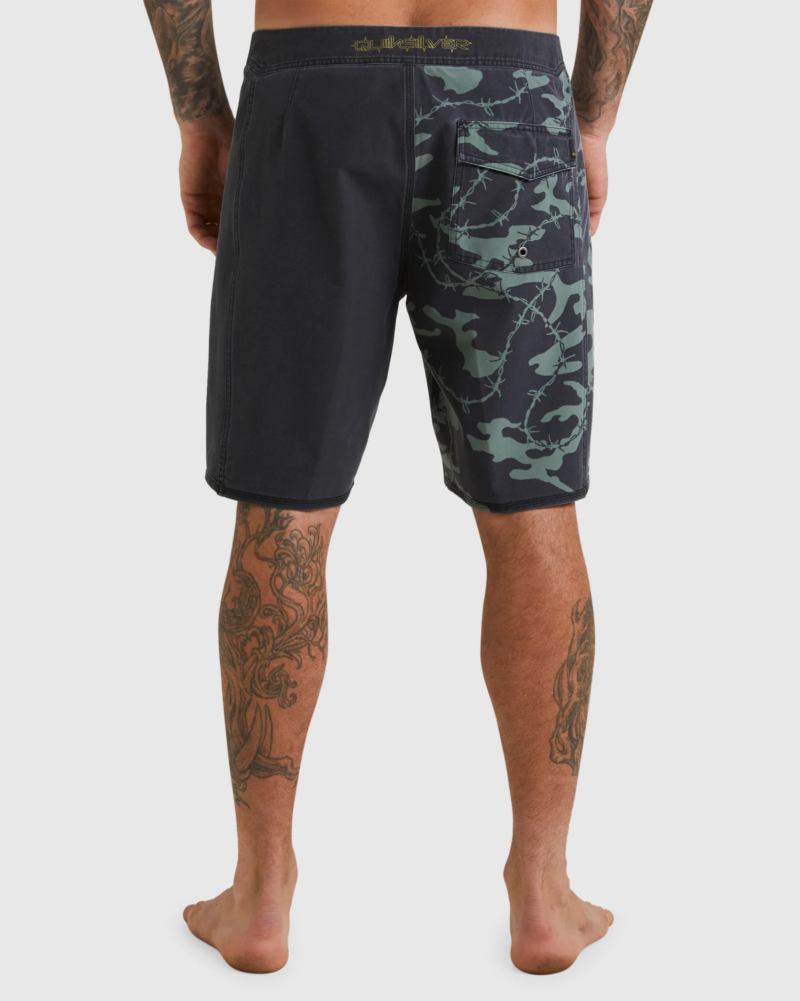 Mens Surfsilk Mikey Arch 19" Boardshorts - Image 3
