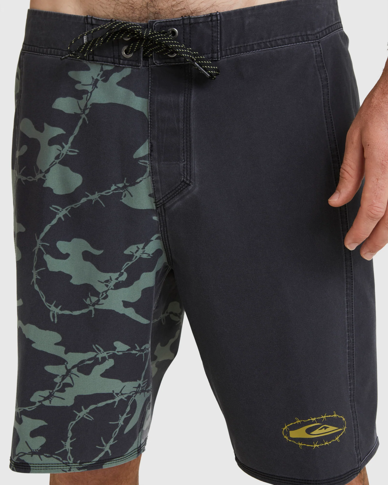 Mens Surfsilk Mikey Arch 19" Boardshorts - Image 4