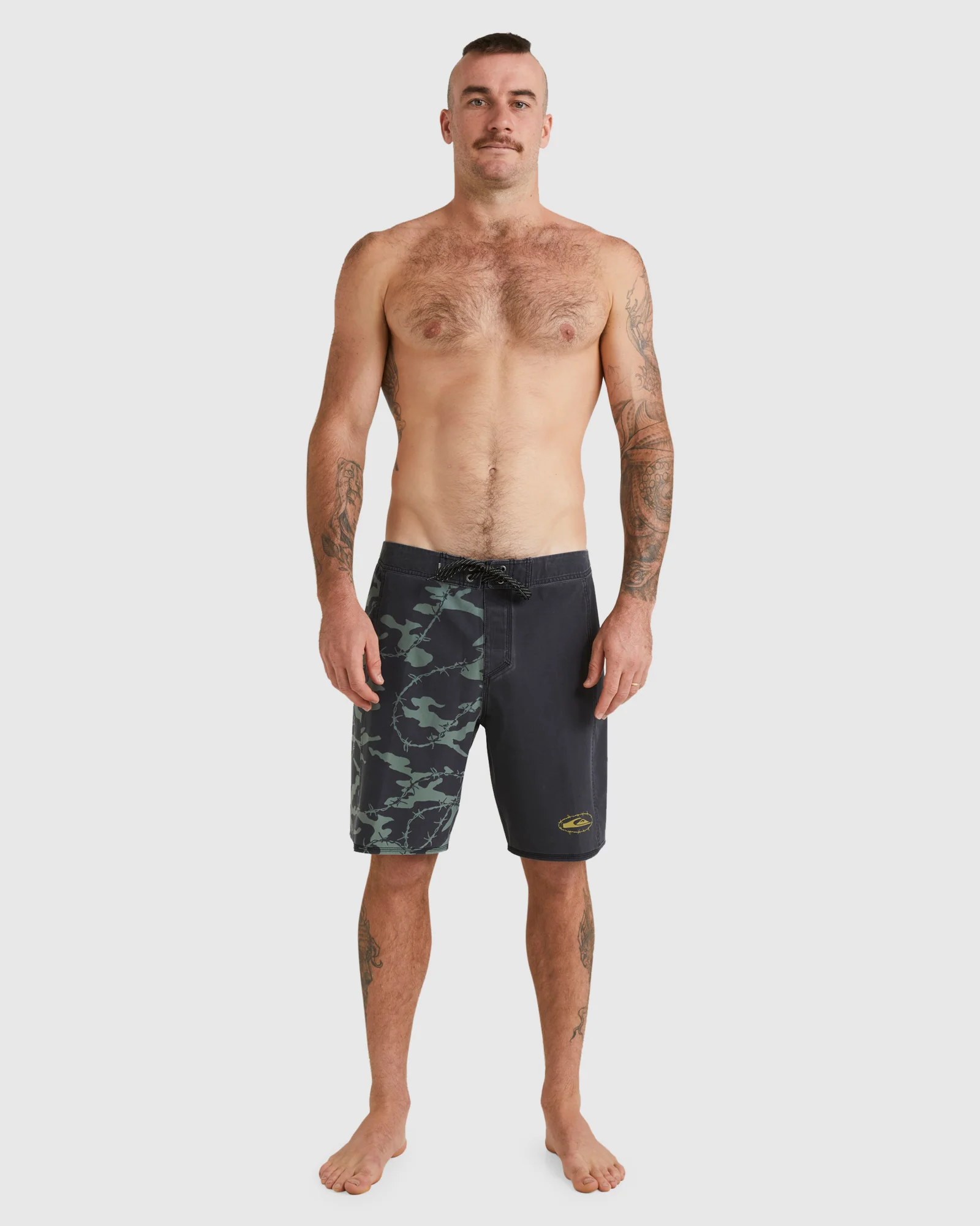 Mens Surfsilk Mikey Arch 19" Boardshorts - Image 5