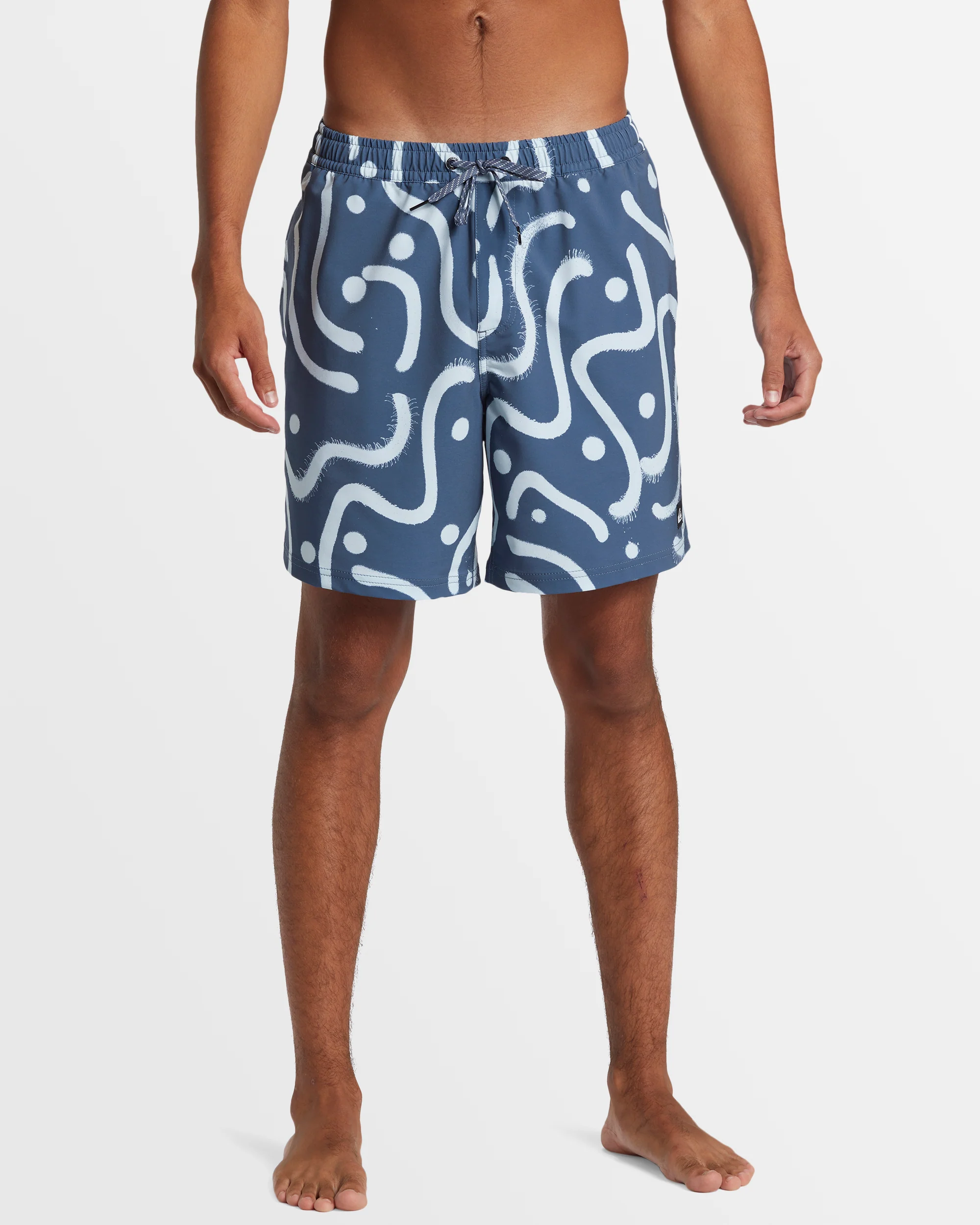 Mens Surfsilk Mix Volley 17" Boardshorts