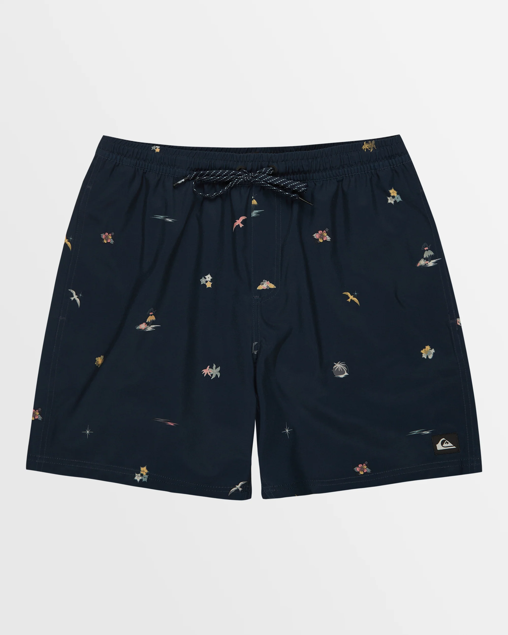 Mens Surfsilk Mix Volley 17" Swim Shorts