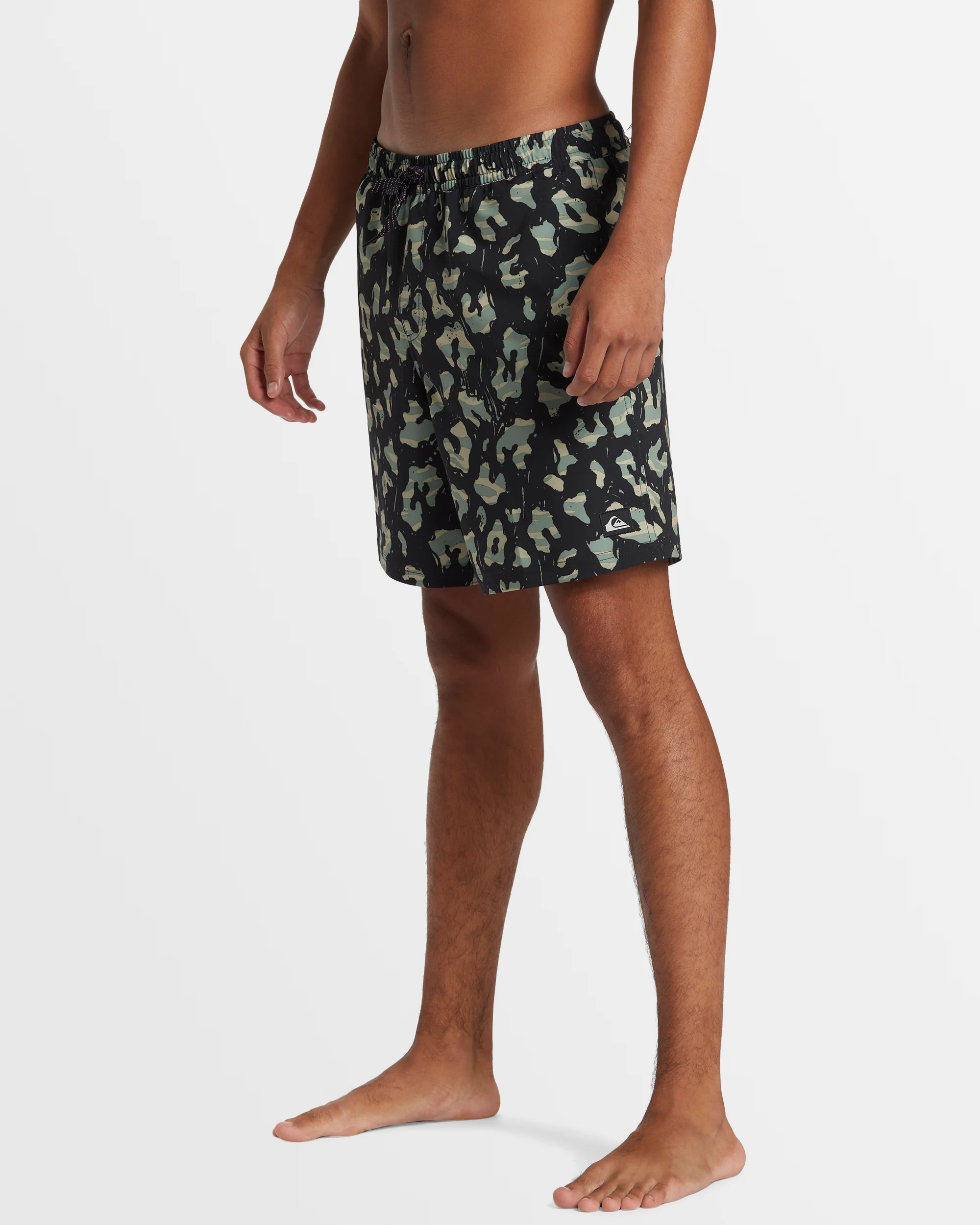 Mens Surfsilk Mix Volley 17" Boardshorts - Image 2