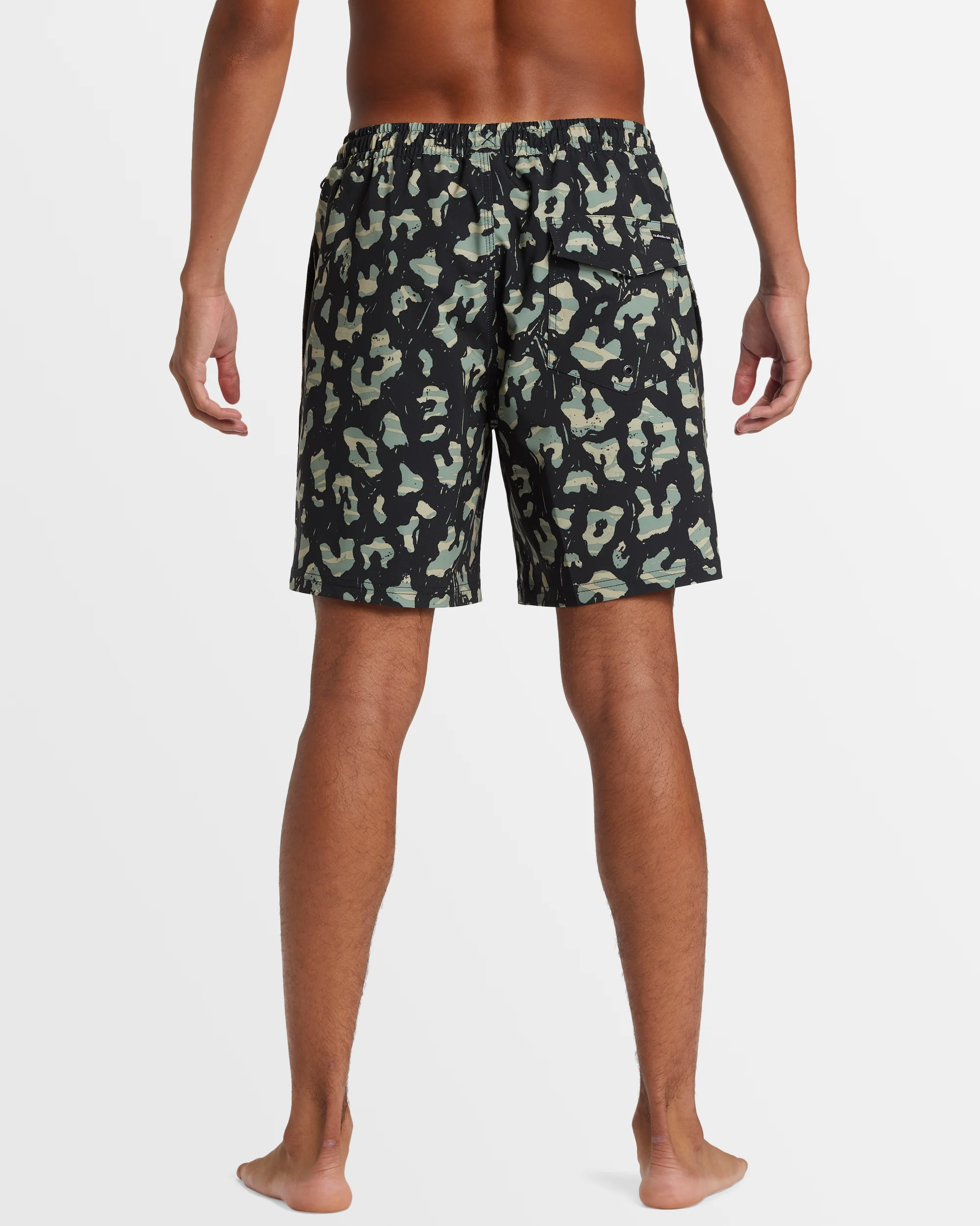 Mens Surfsilk Mix Volley 17" Boardshorts - Image 3