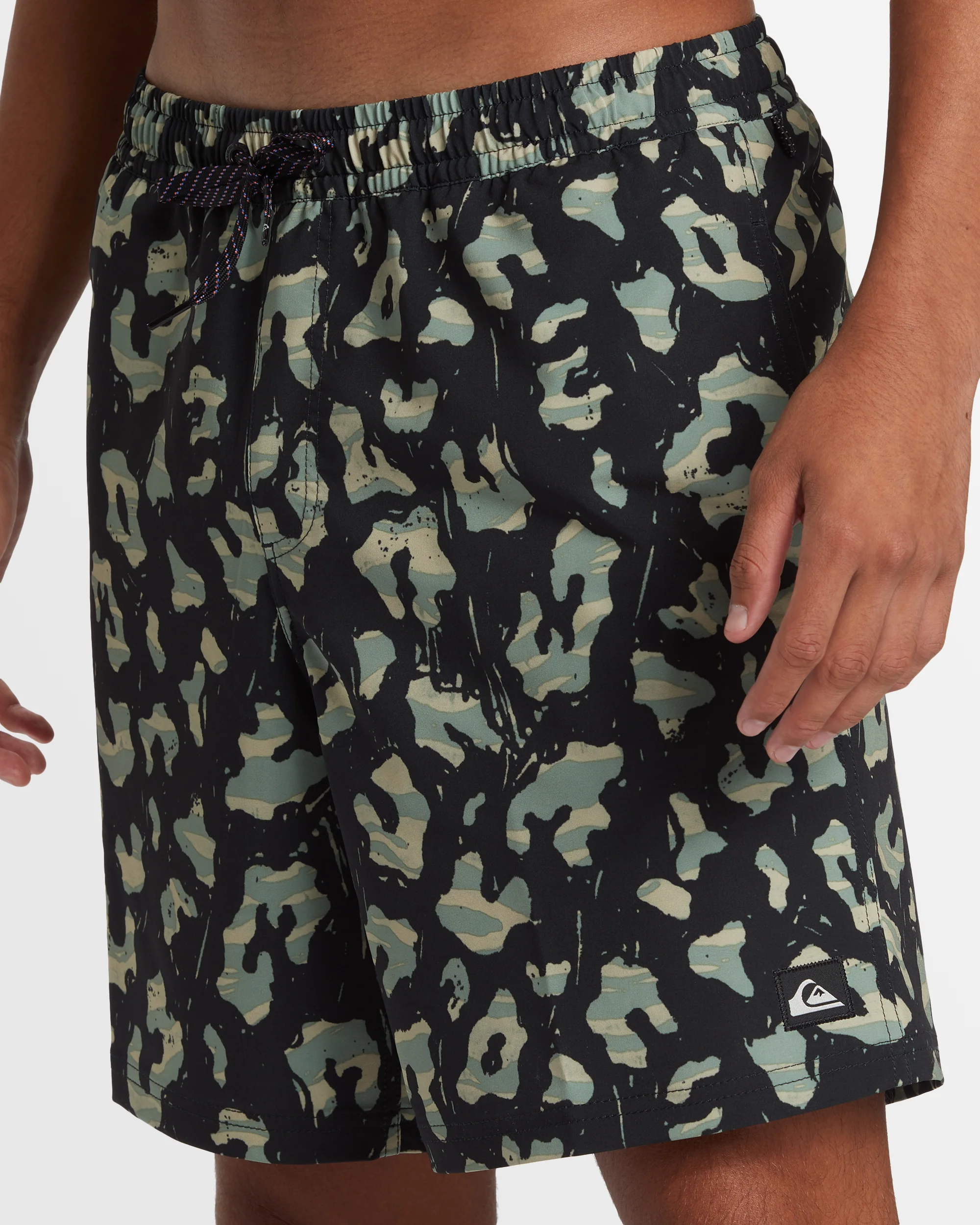 Mens Surfsilk Mix Volley 17" Boardshorts - Image 4