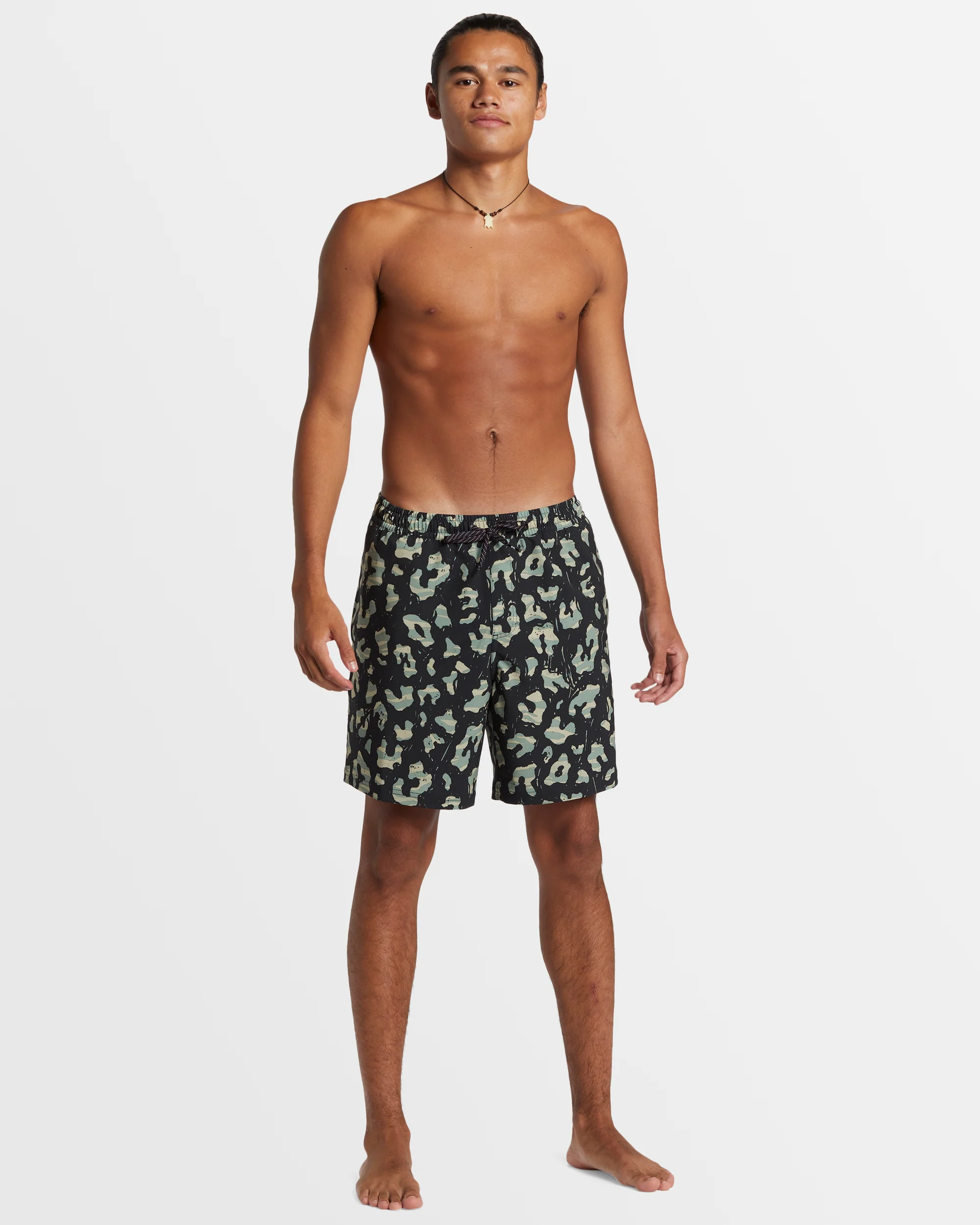 Mens Surfsilk Mix Volley 17" Boardshorts - Image 5