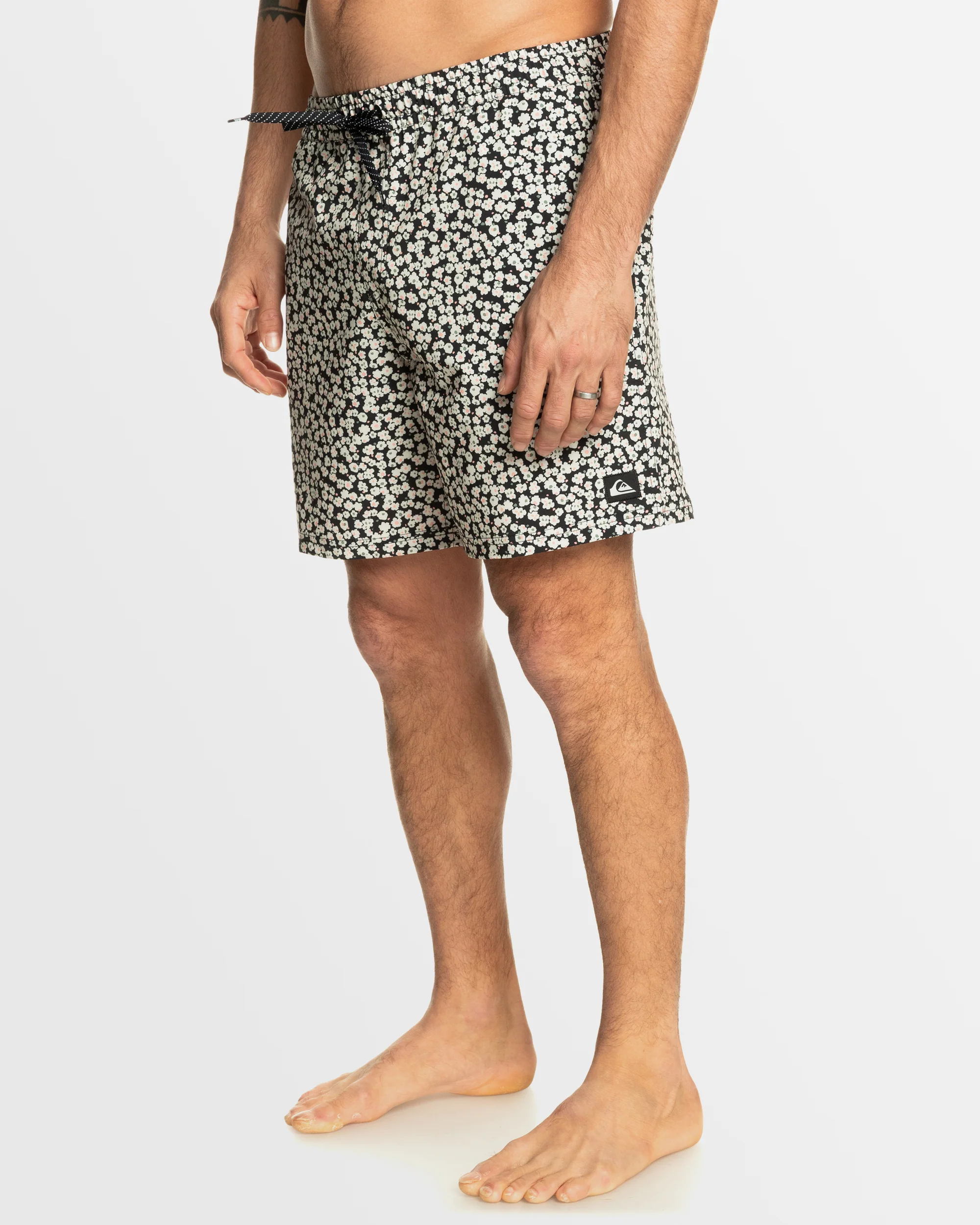 Mens Surfsilk Mix Volley 17" Swim Shorts - Image 2