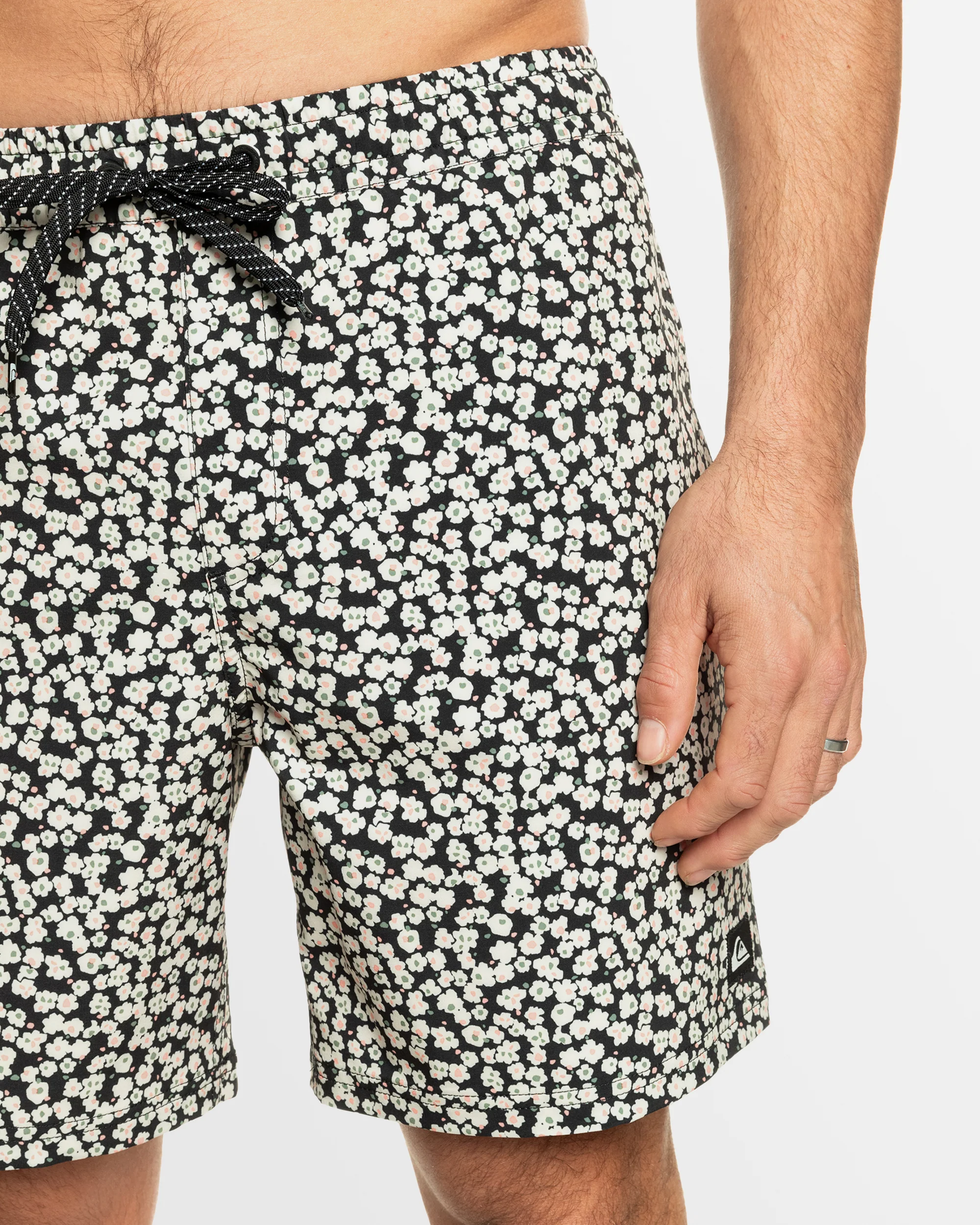 Mens Surfsilk Mix Volley 17" Swim Shorts - Image 3