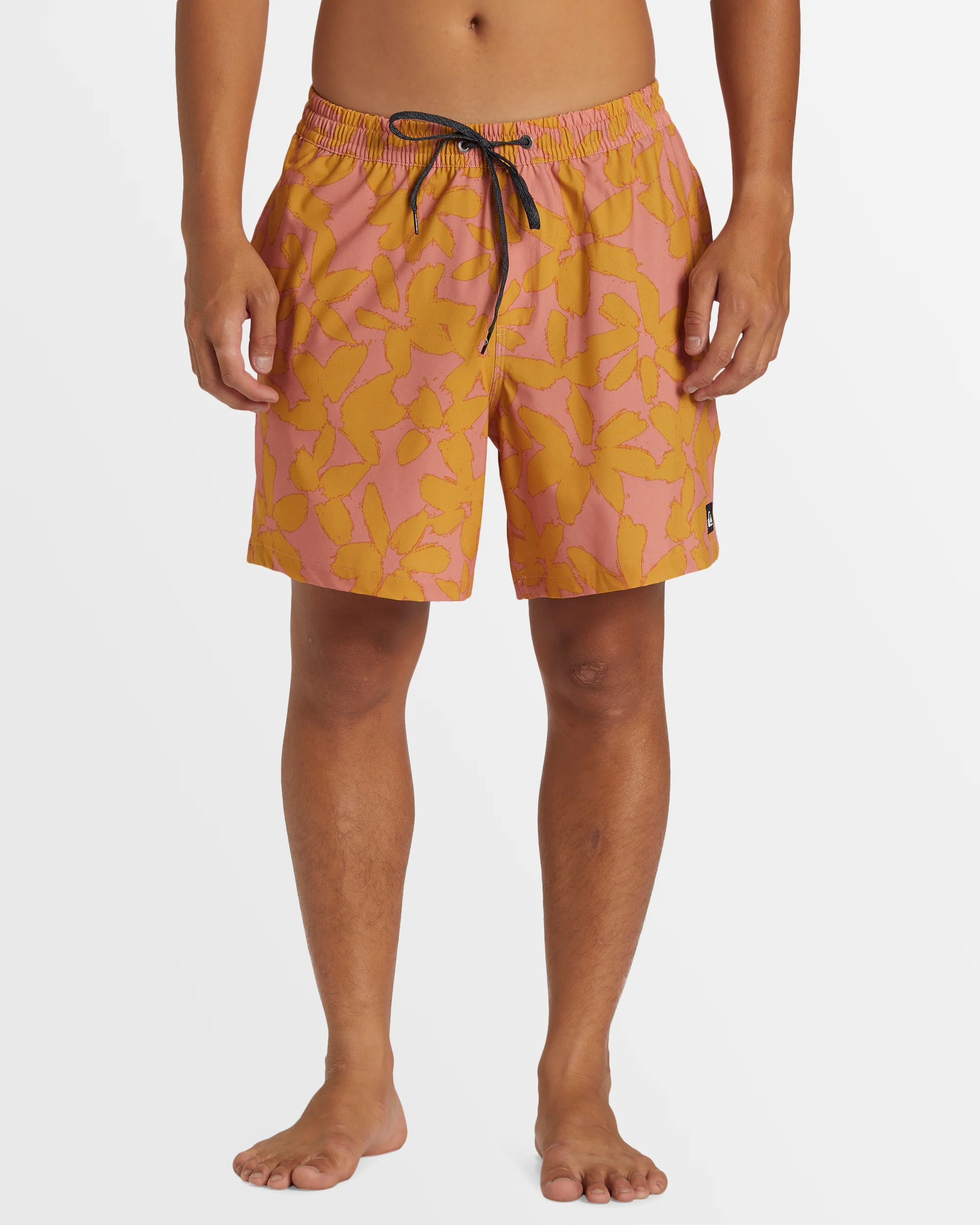 Mens Surfsilk Mix Volley 17" Swim Shorts