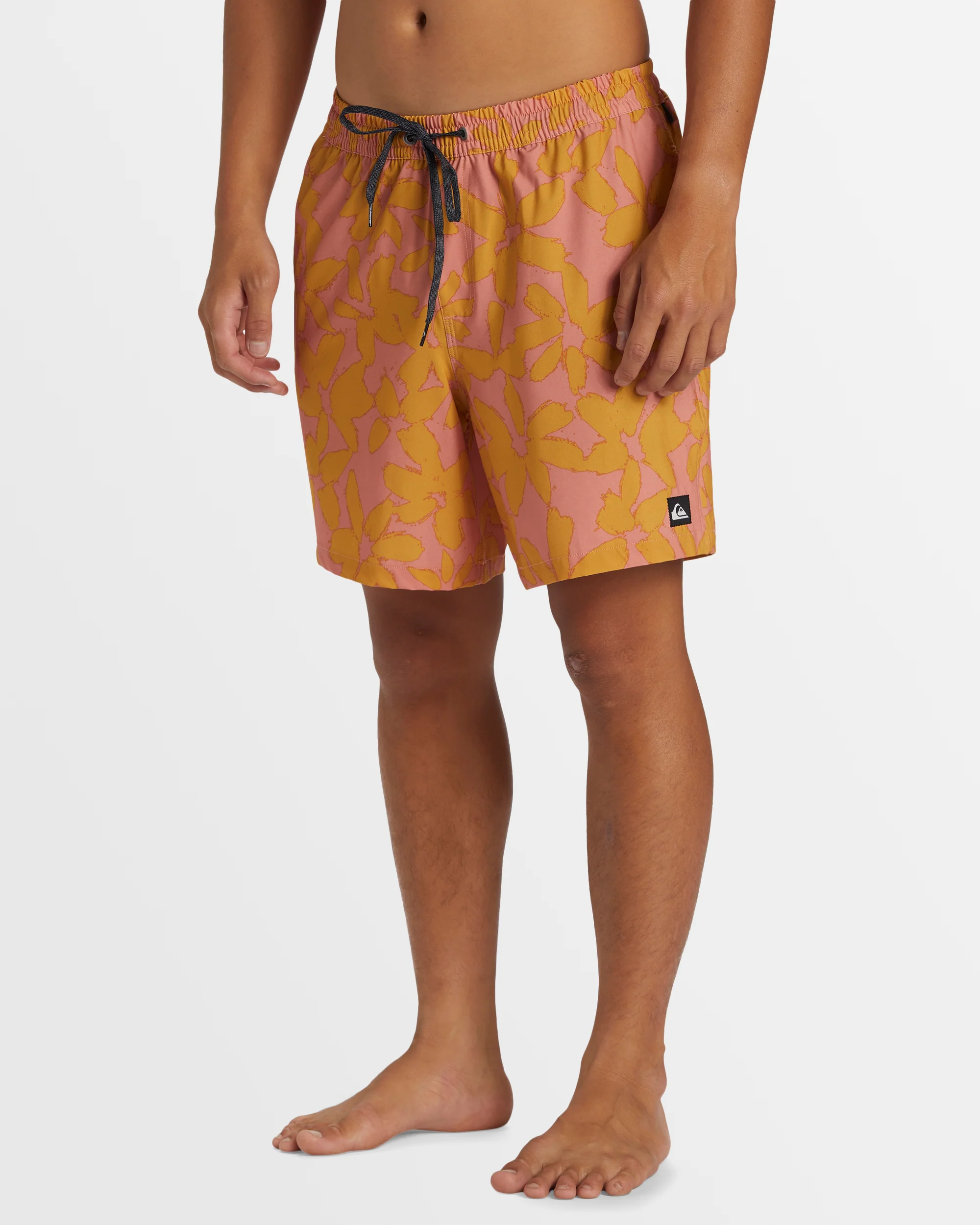 Mens Surfsilk Mix Volley 17" Swim Shorts - Image 2