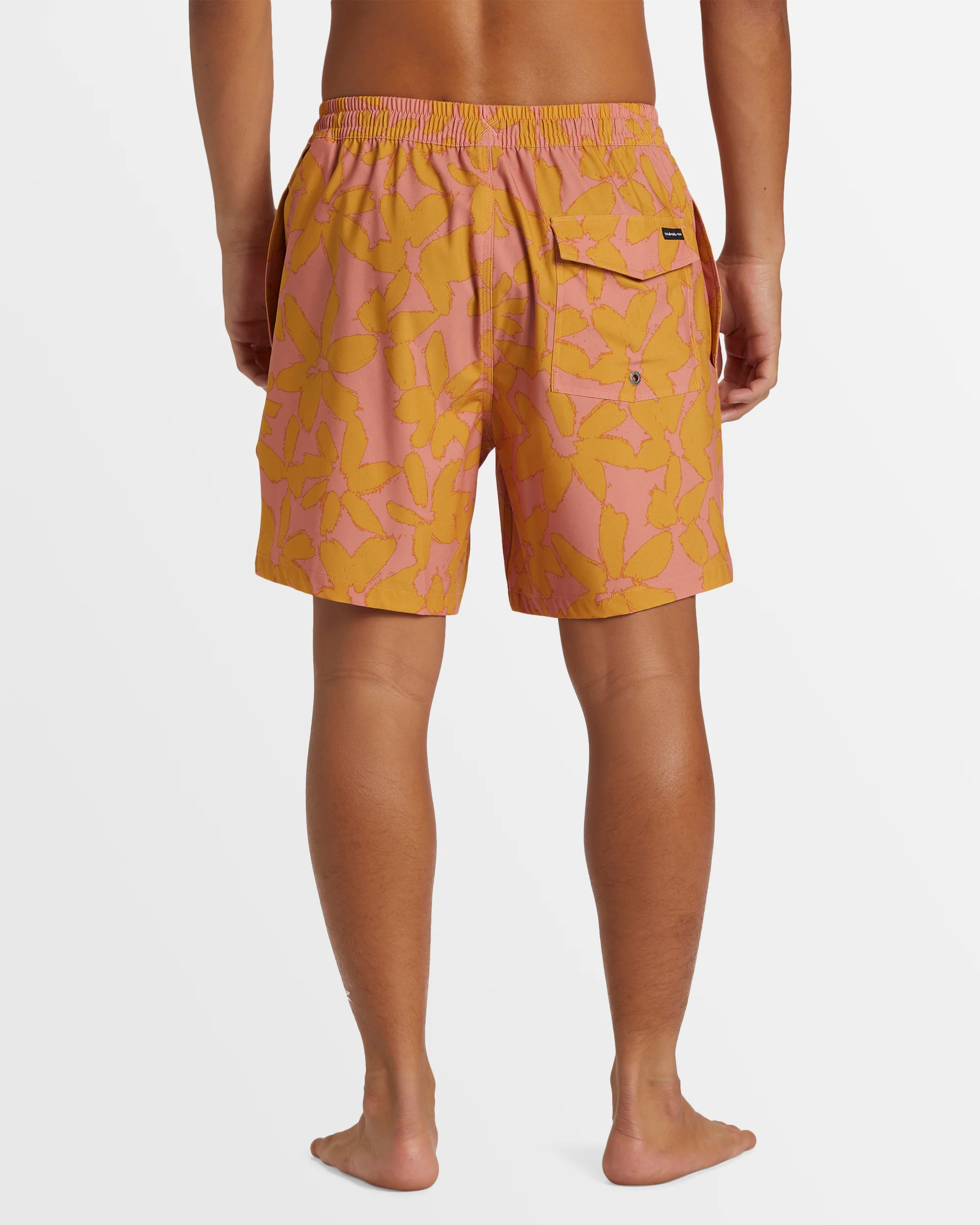 Mens Surfsilk Mix Volley 17" Swim Shorts - Image 4