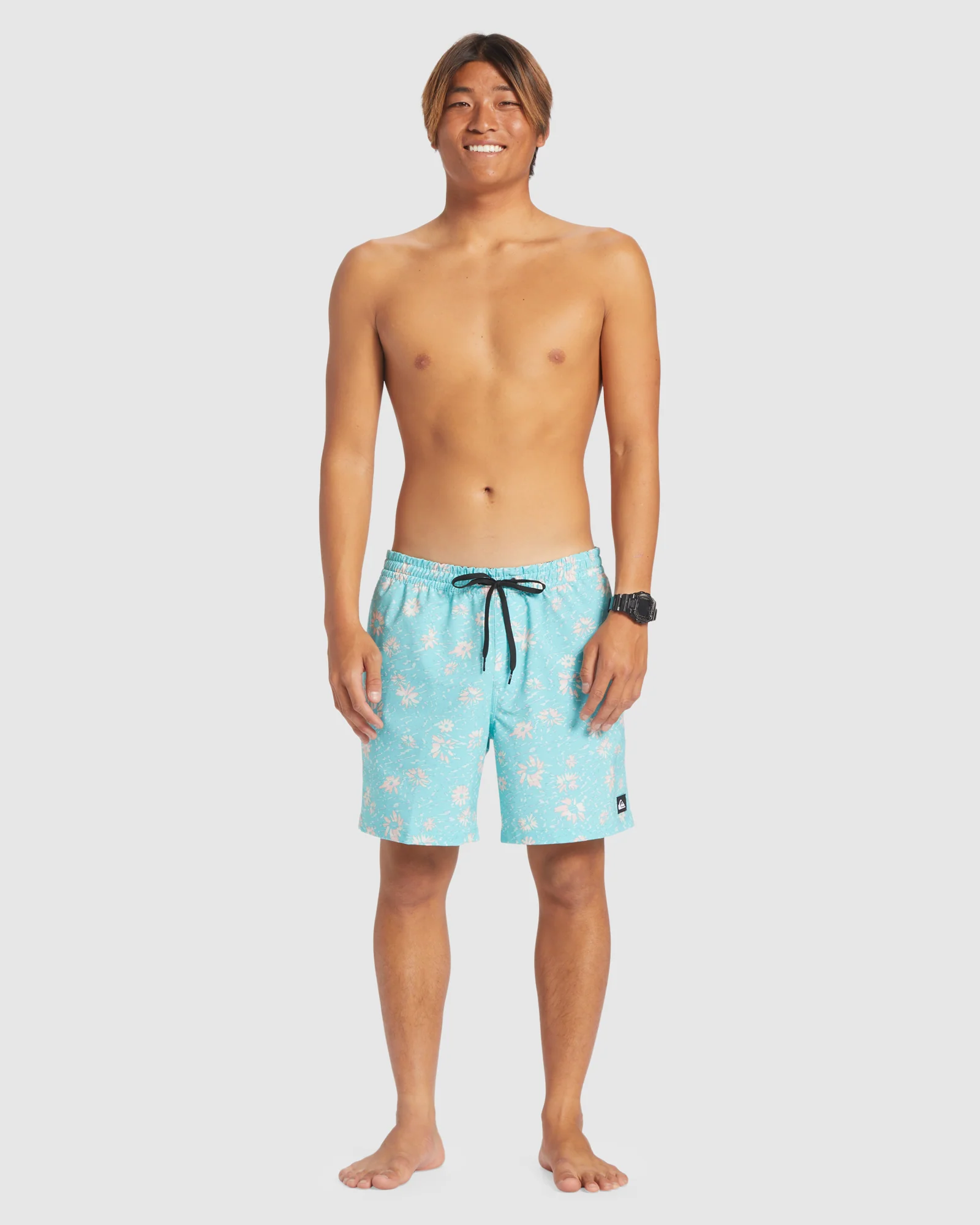 Mens Surfsilk Mix 17" Swim Shorts - Image 5