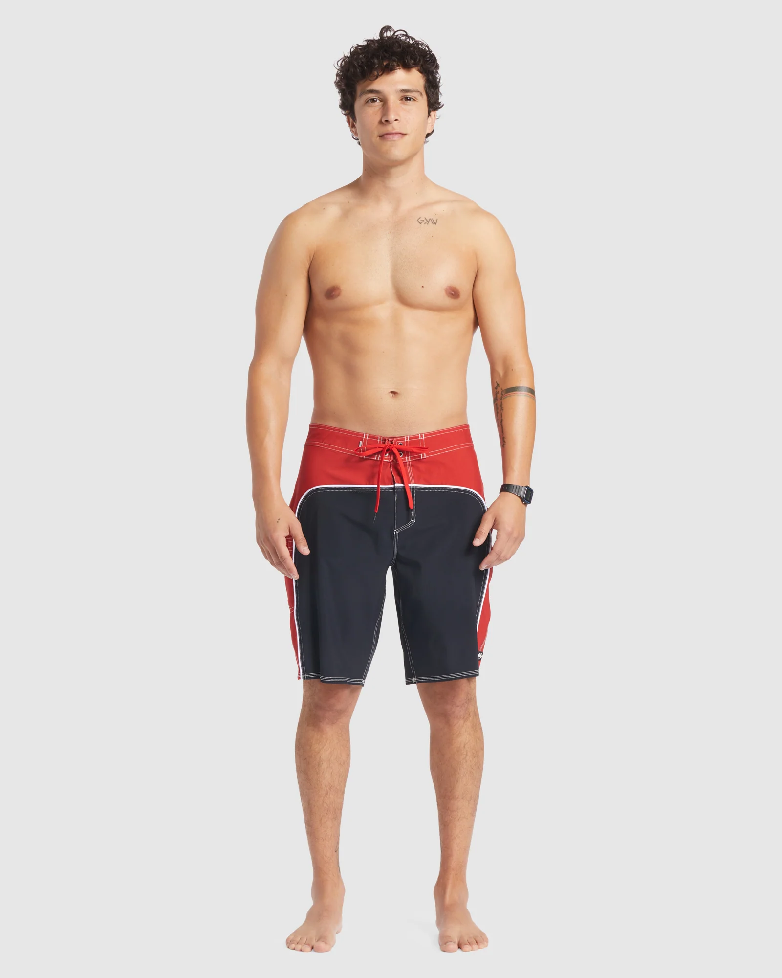 Mens Surfsilk Modular 20" Boardshorts - Image 5