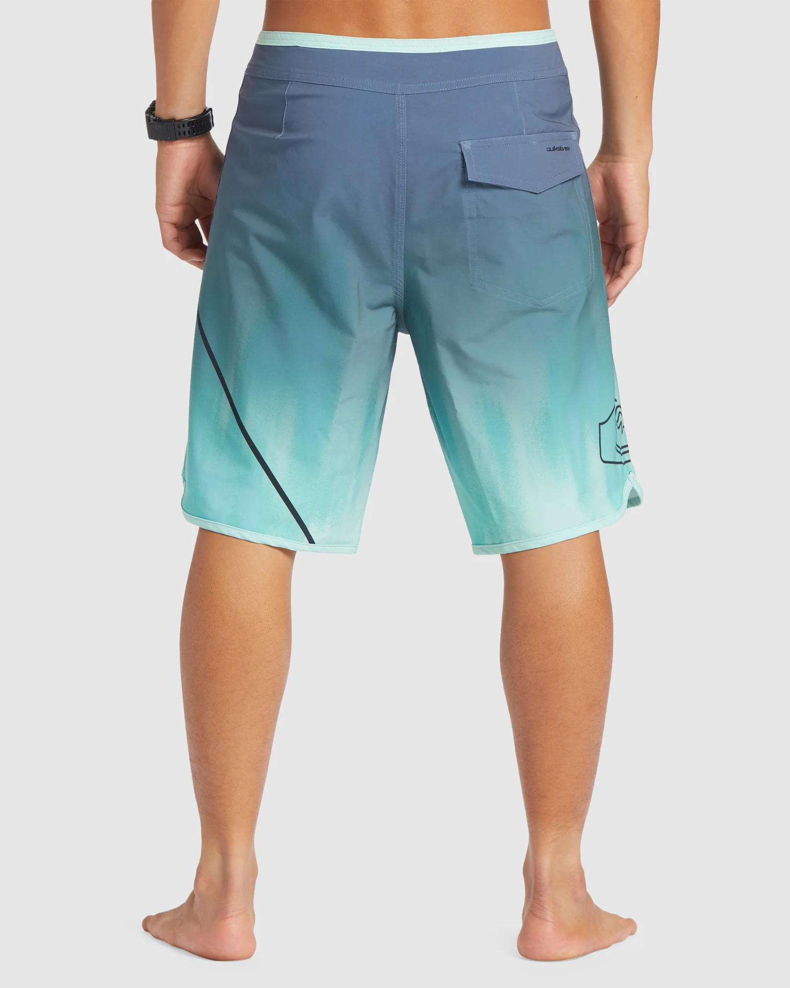 Mens Surfsilk New Wave 20" Boardshorts - Image 3