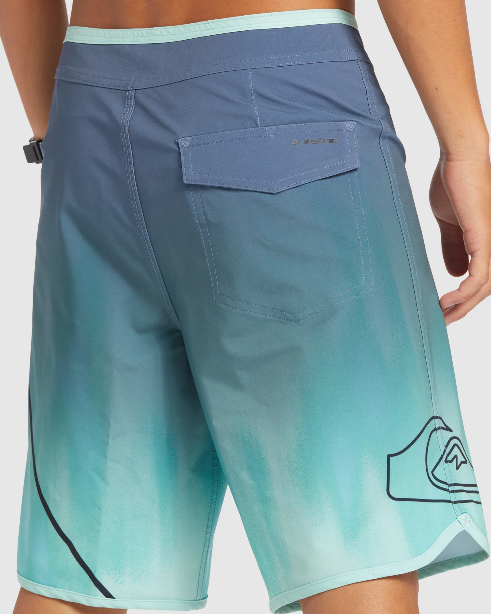 Mens Surfsilk New Wave 20" Boardshorts - Image 4