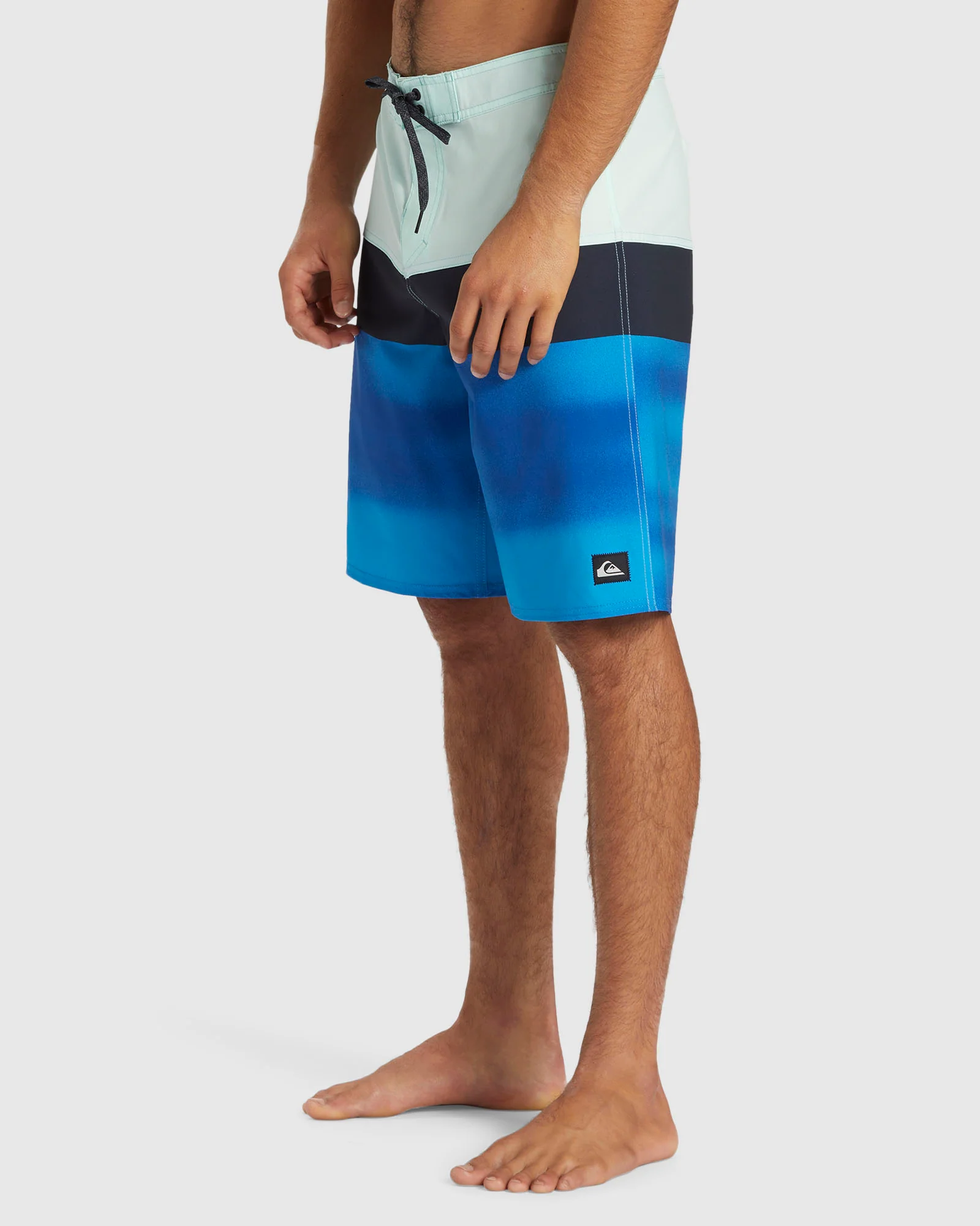 Mens Surfsilk Panel 20" Boardshorts - Image 2