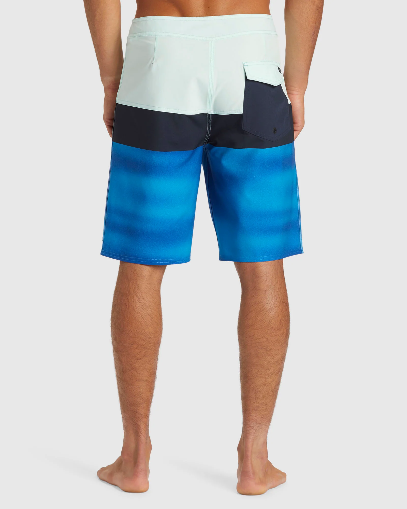 Mens Surfsilk Panel 20" Boardshorts - Image 3