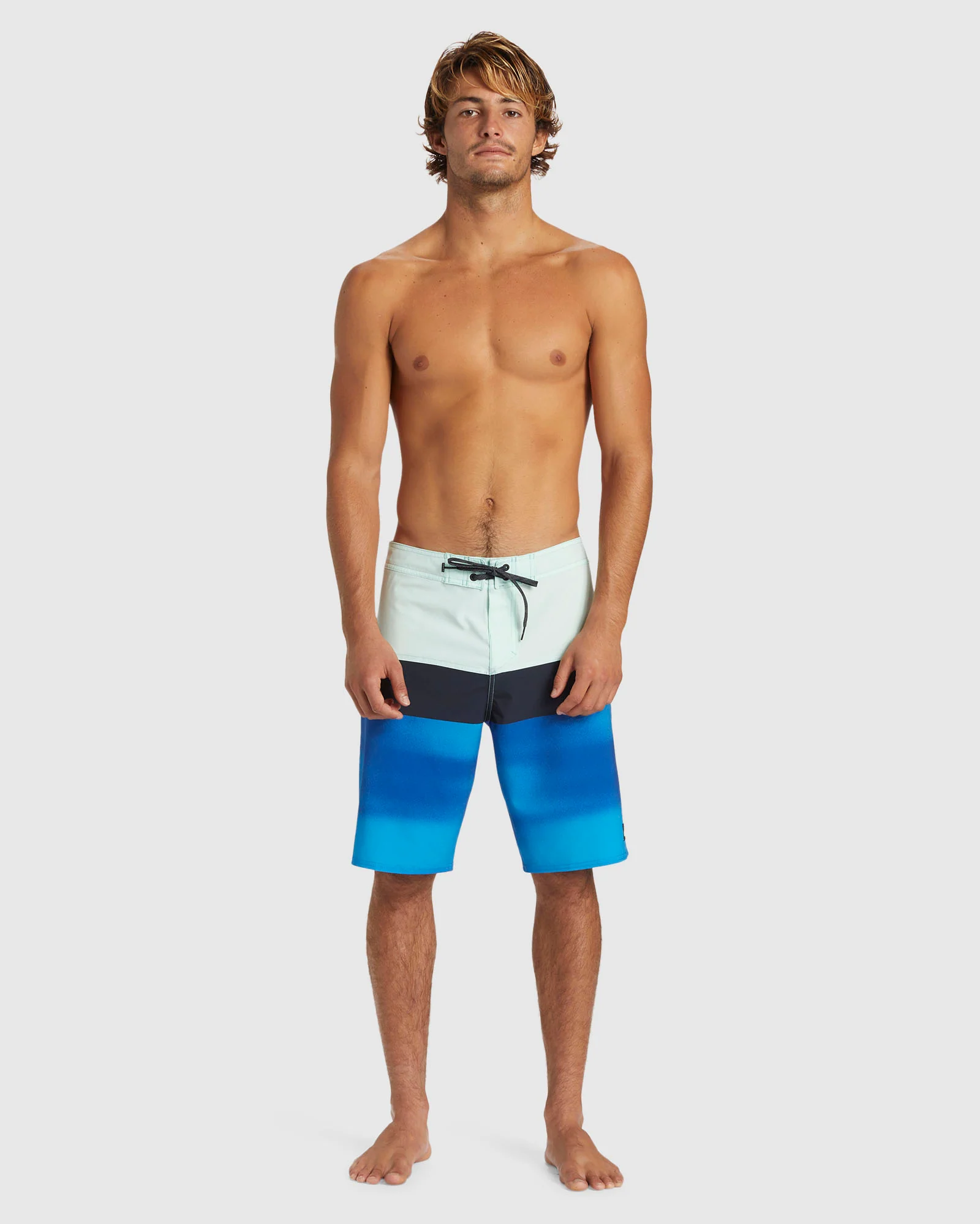Mens Surfsilk Panel 20" Boardshorts - Image 5