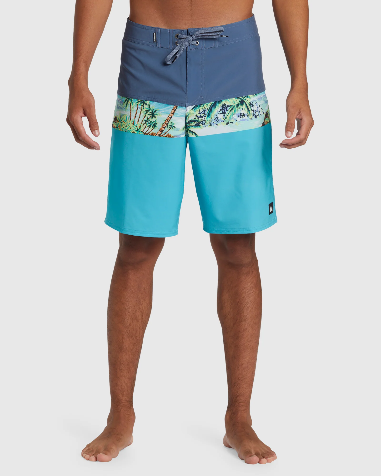 Mens Surfsilk Panel 20" Boardshorts - Image 4