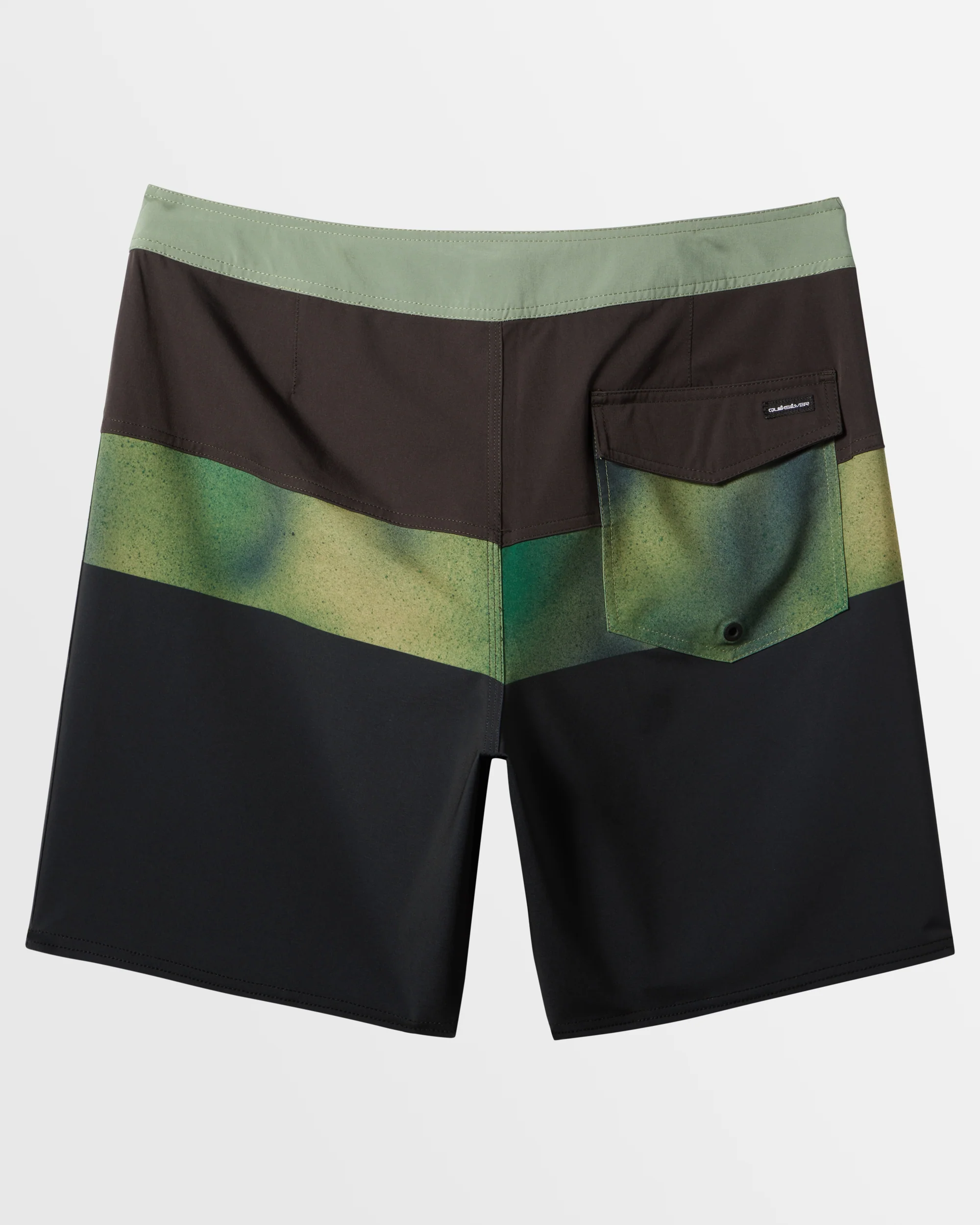 Mens Surfsilk Panel 20" Boardshorts - Image 2