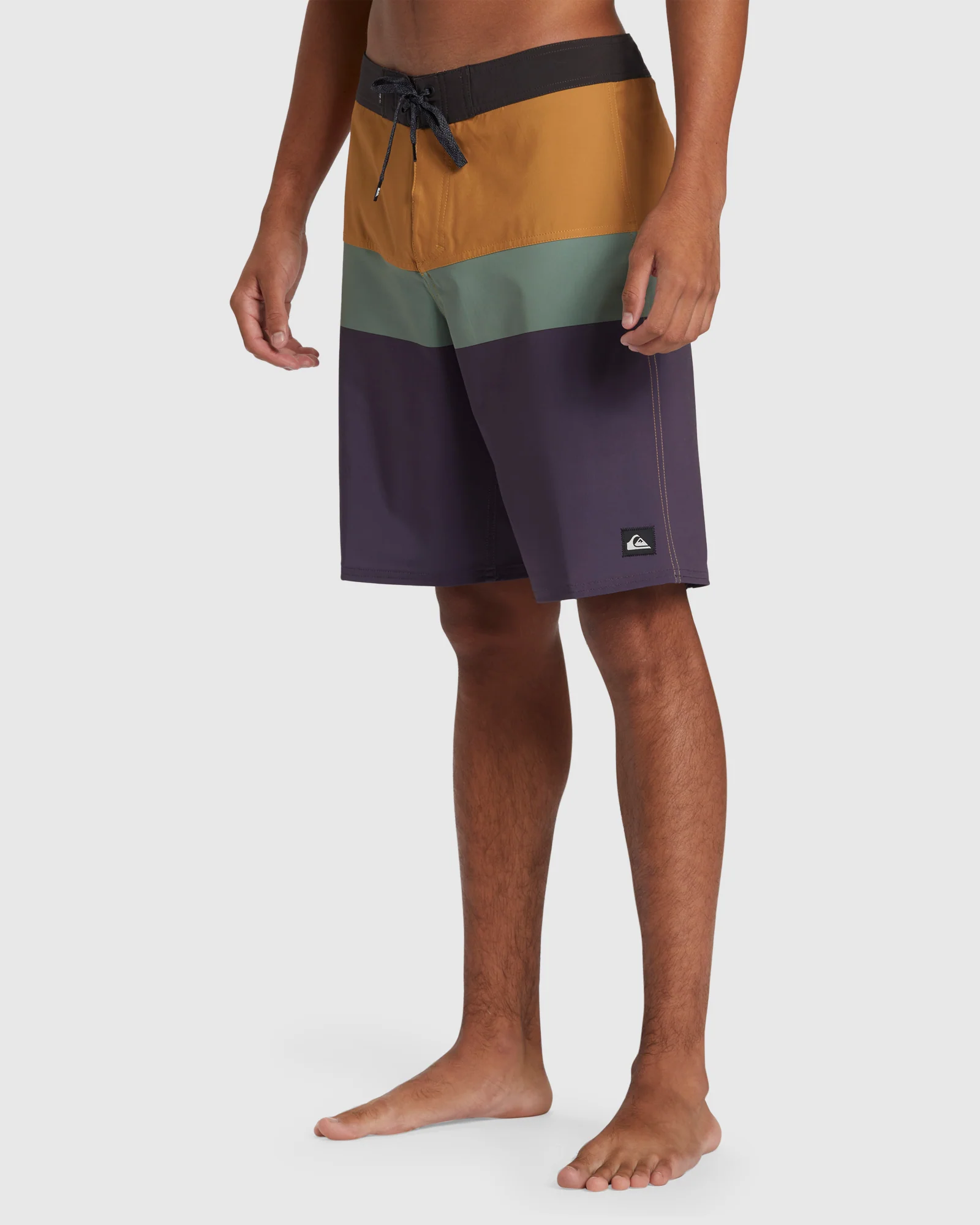 Mens Surfsilk Panel 20" Boardshorts - Image 2