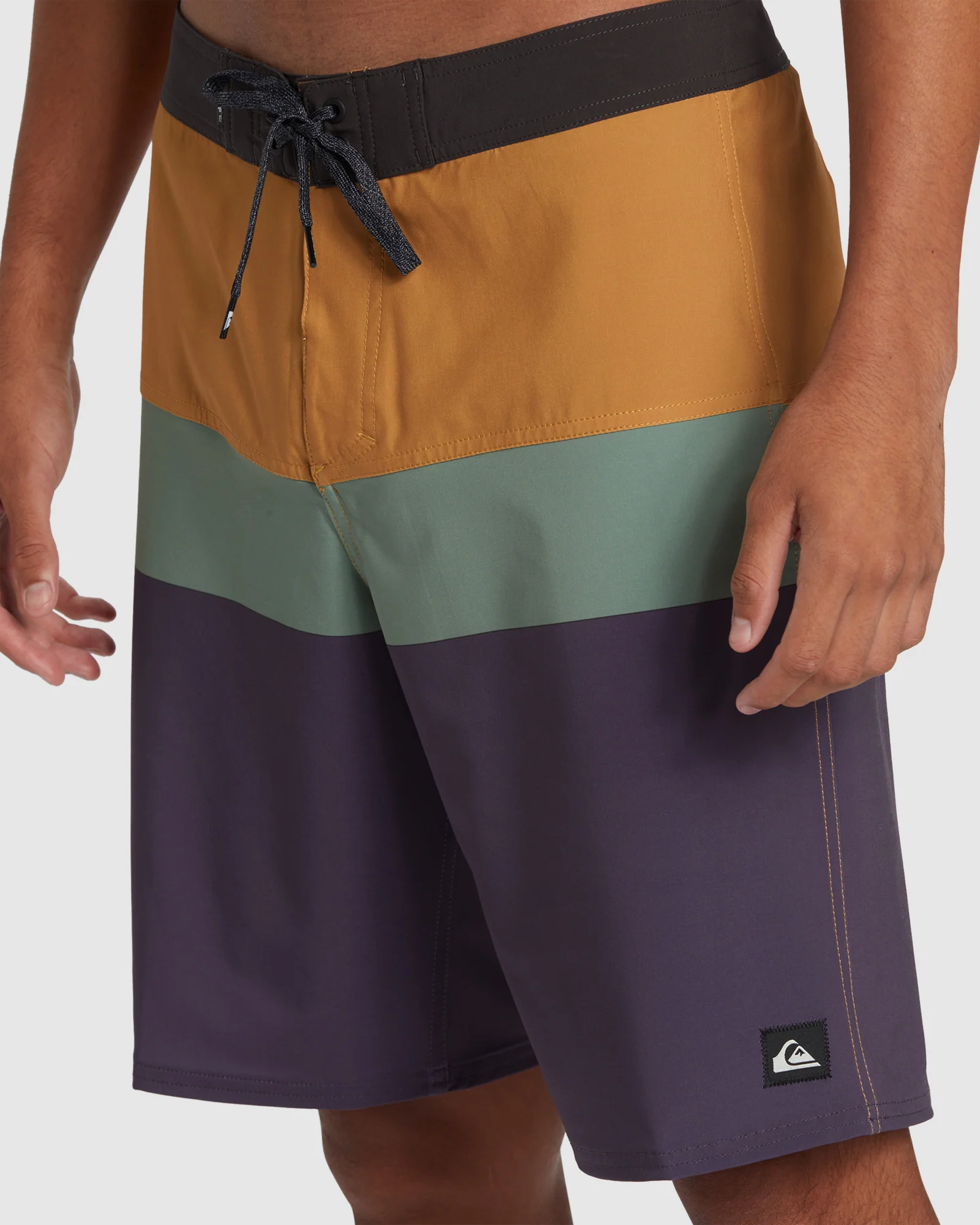 Mens Surfsilk Panel 20" Boardshorts - Image 4