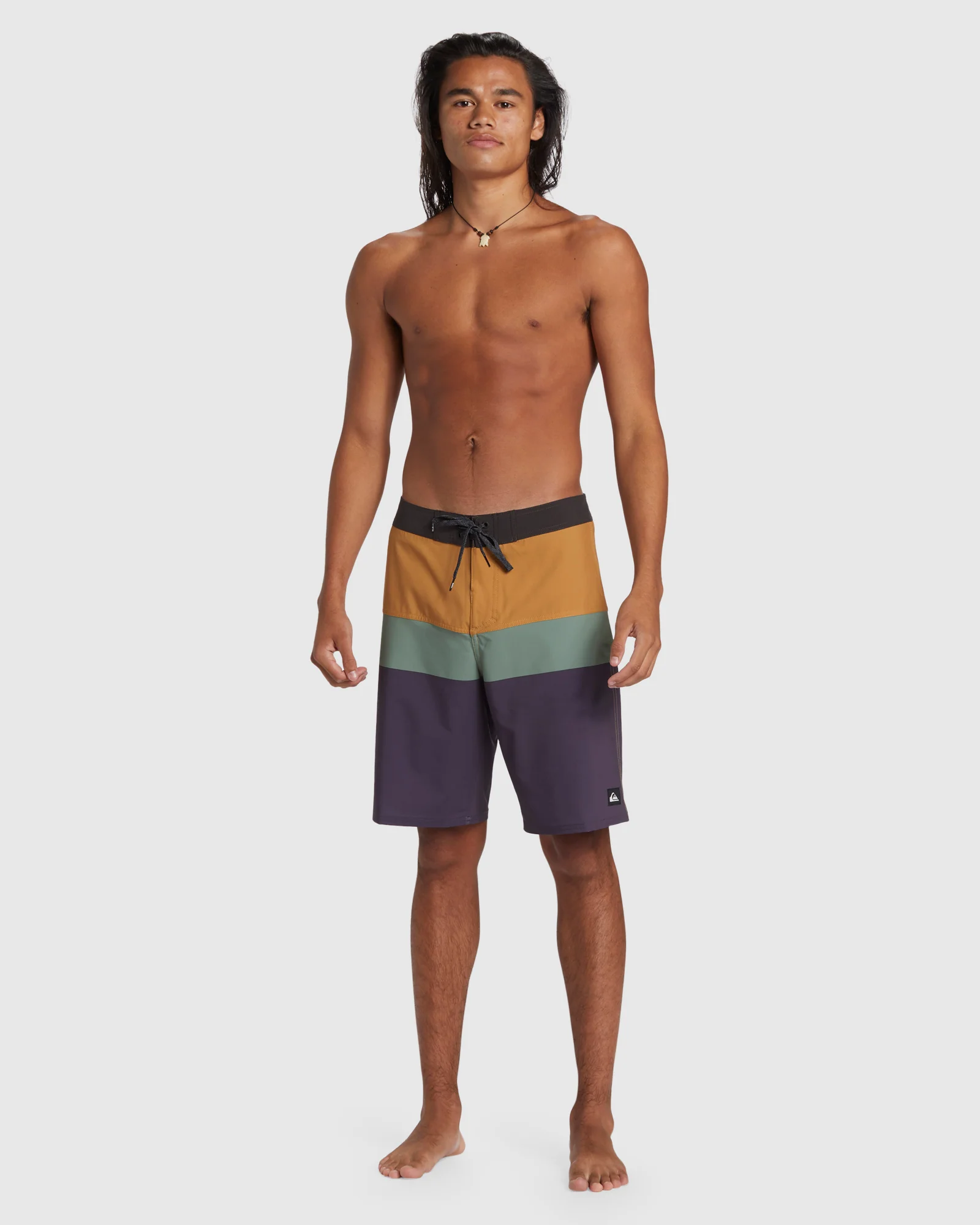 Mens Surfsilk Panel 20" Boardshorts - Image 5