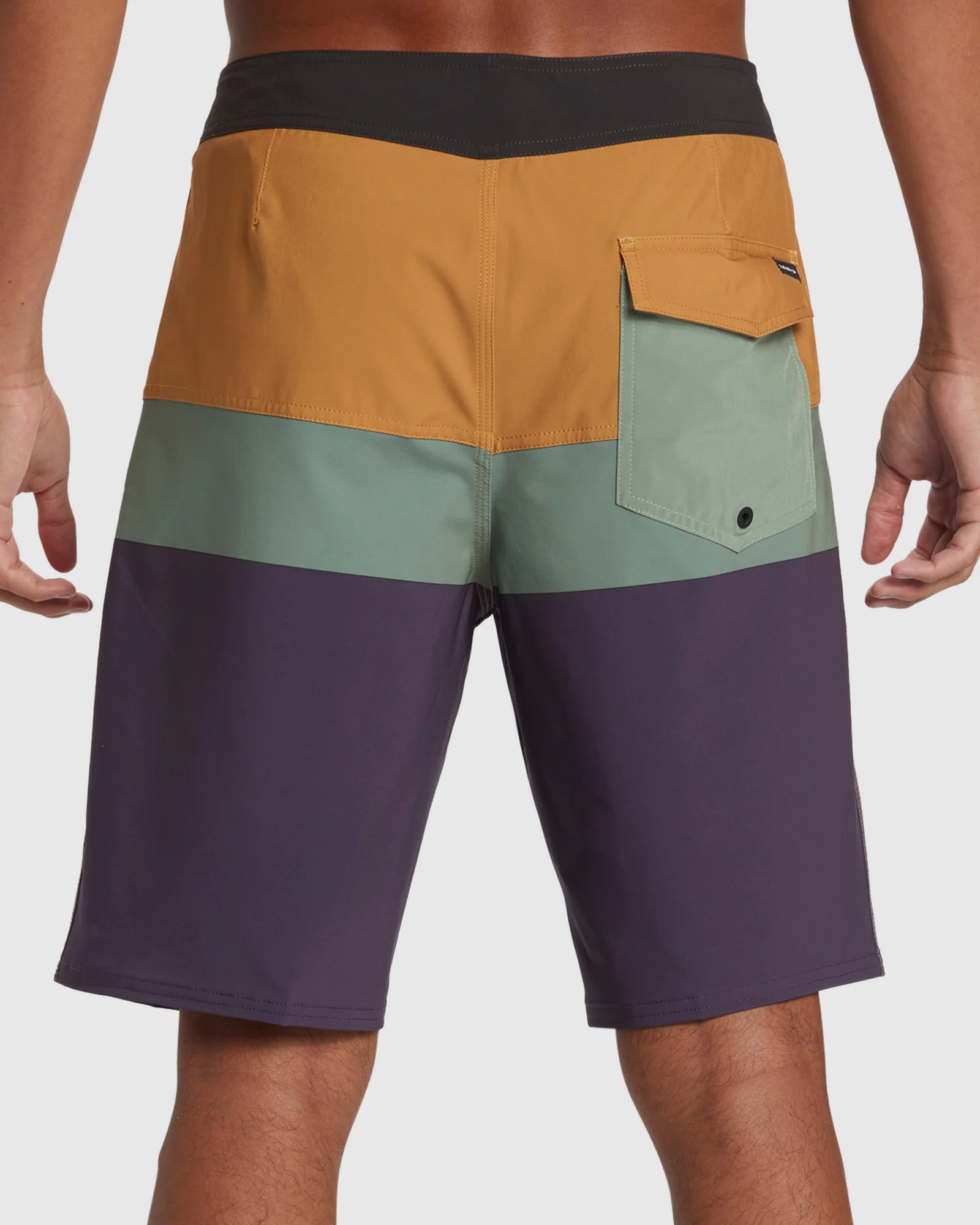 Mens Surfsilk Panel 20" Boardshorts - Image 6