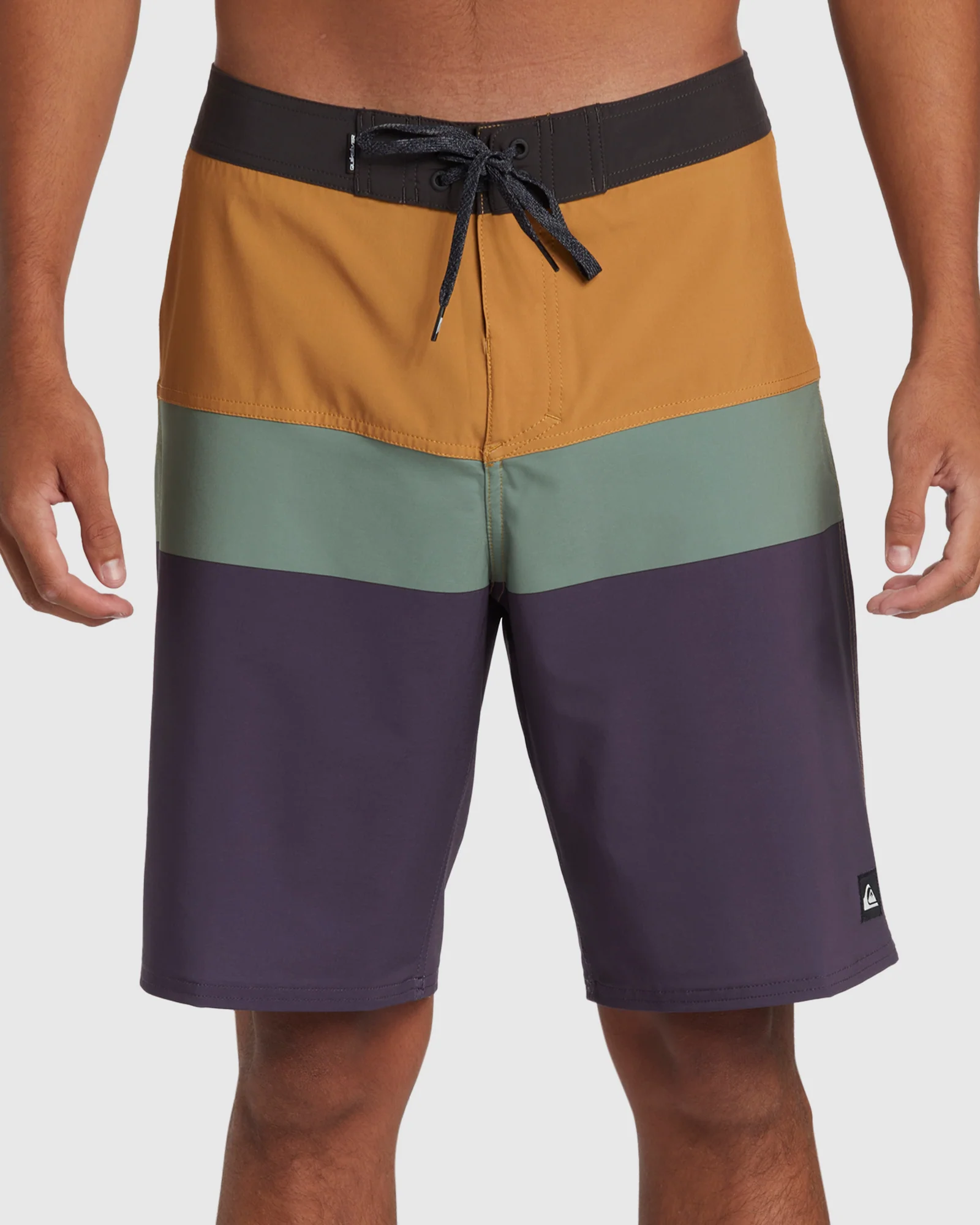 Mens Surfsilk Panel 20" Boardshorts - Image 7