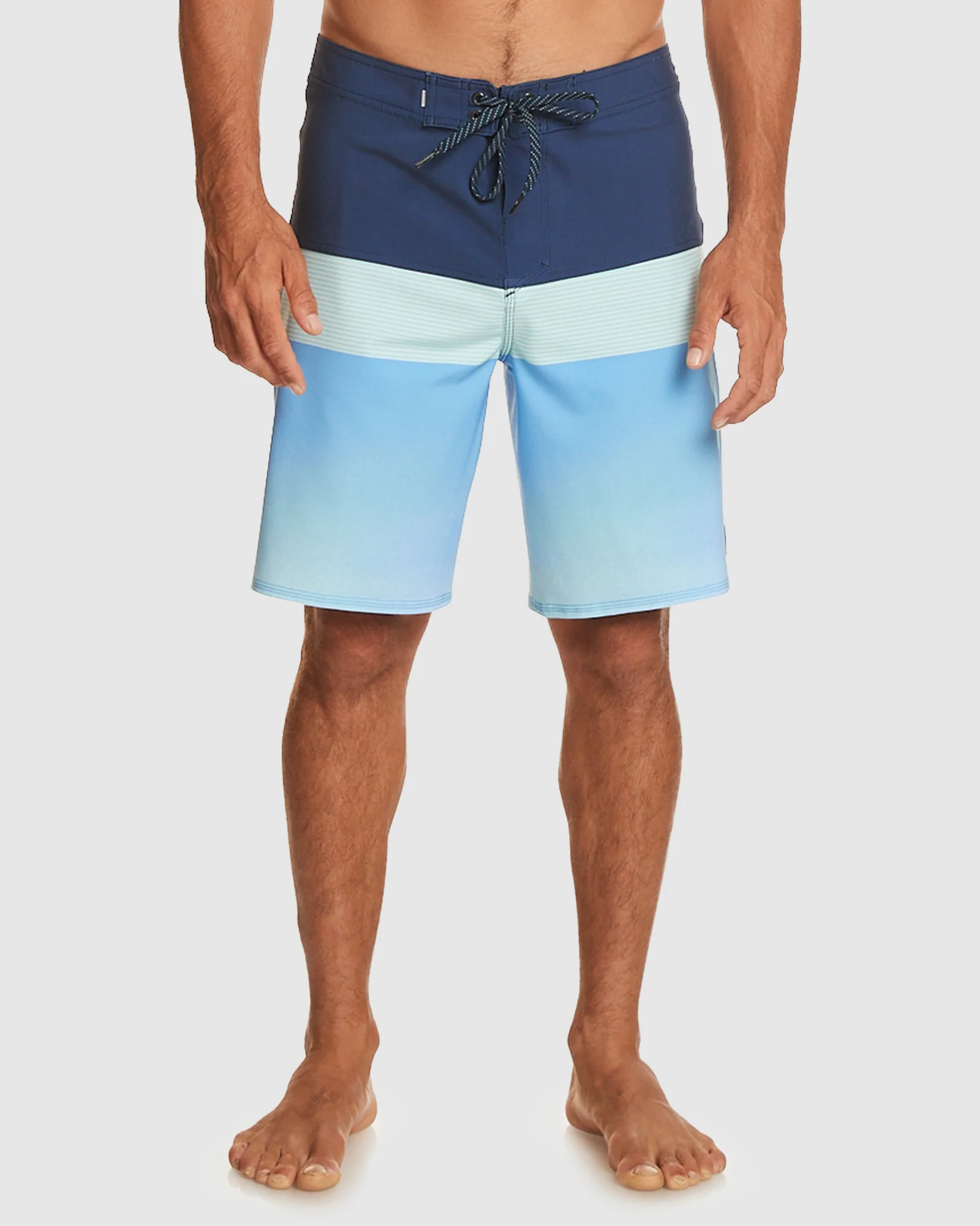 Mens Surfsilk Panel 20" Boardshorts