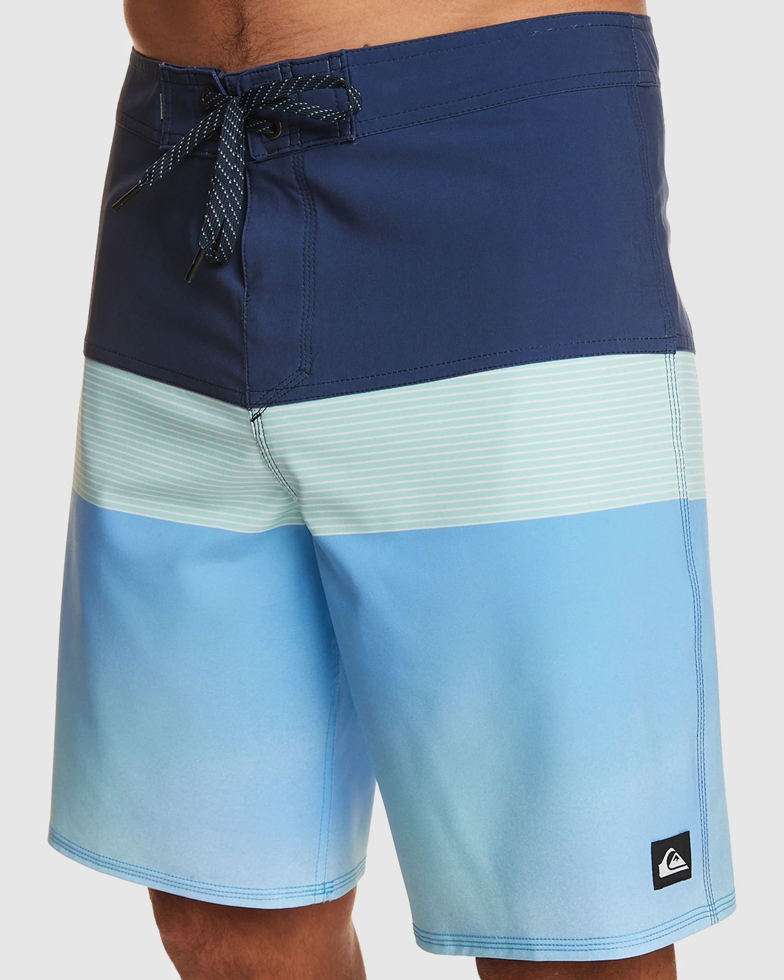 Mens Surfsilk Panel 20" Boardshorts - Image 3