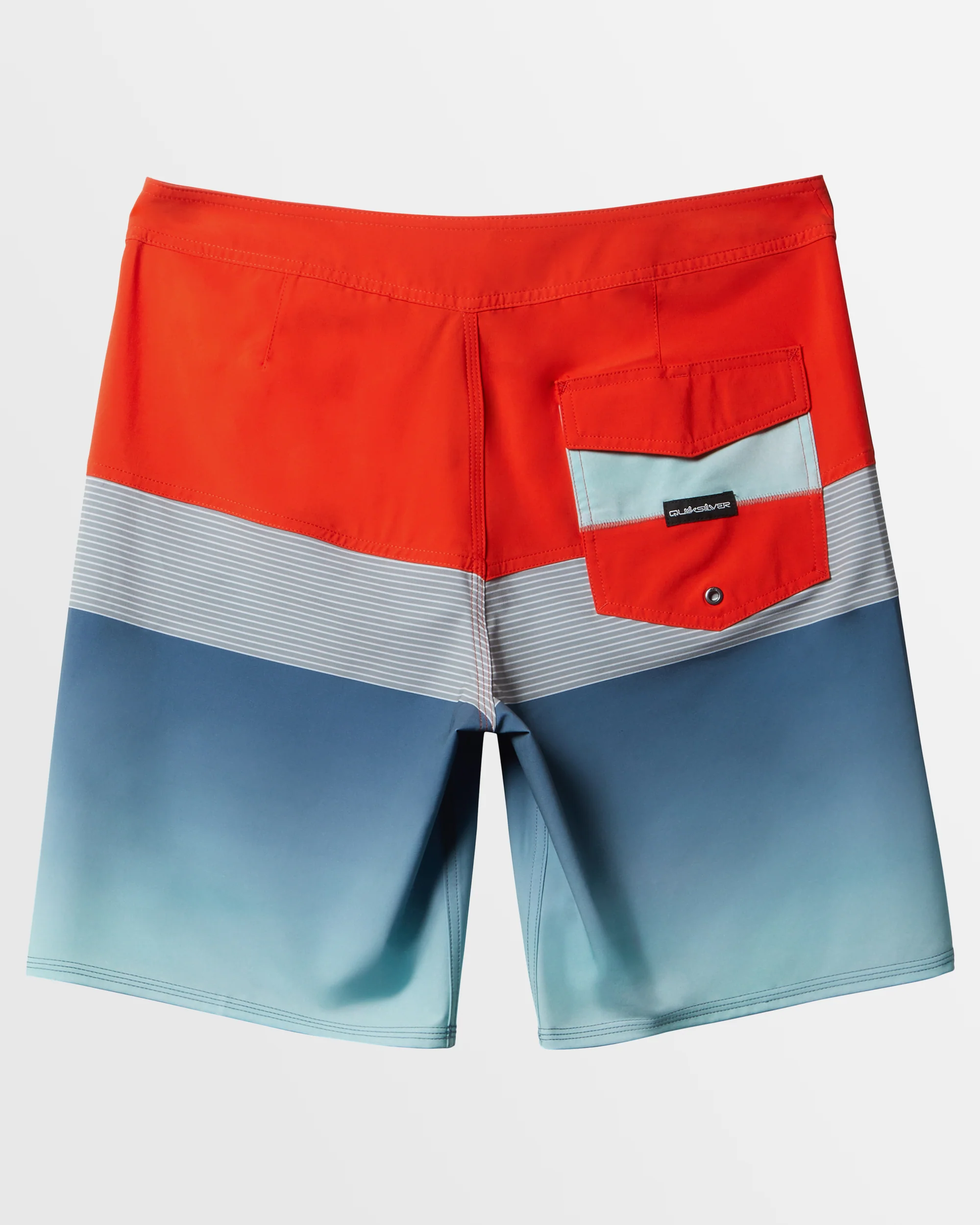 Mens Surfsilk Panel 20" Boardshorts - Image 2
