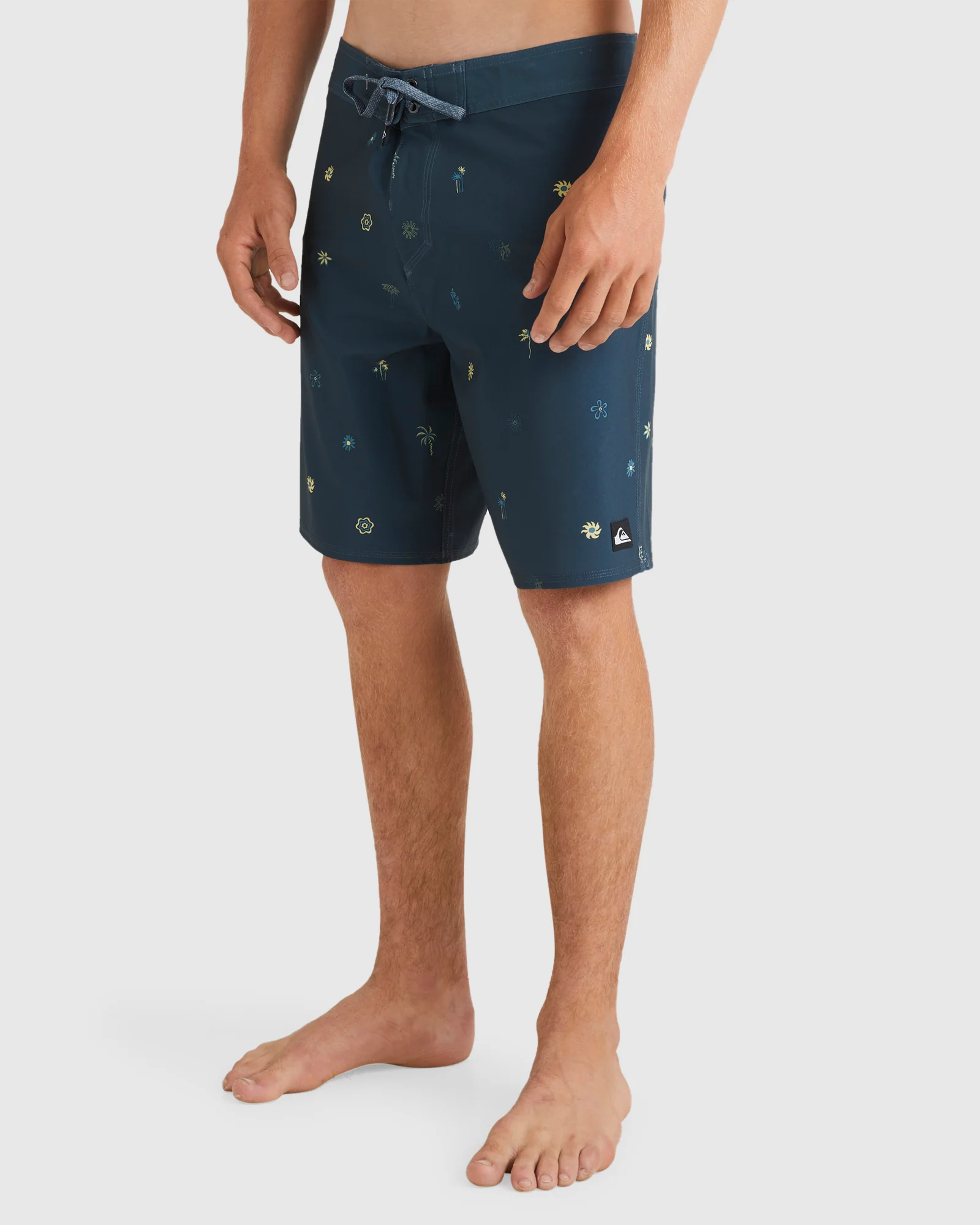 Mens Surfsilk 19" Boardshorts - Image 2