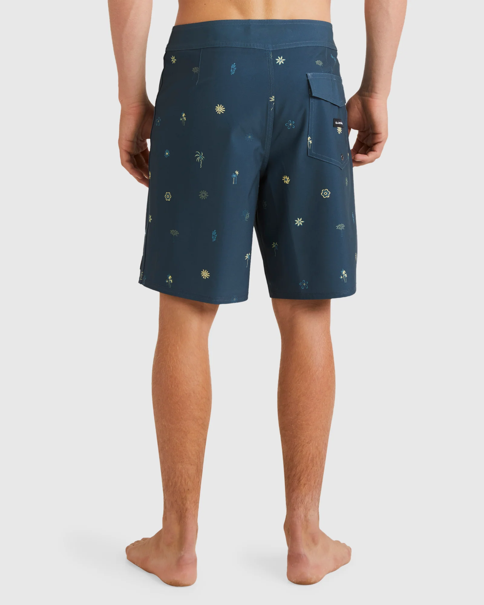 Mens Surfsilk 19" Boardshorts - Image 3