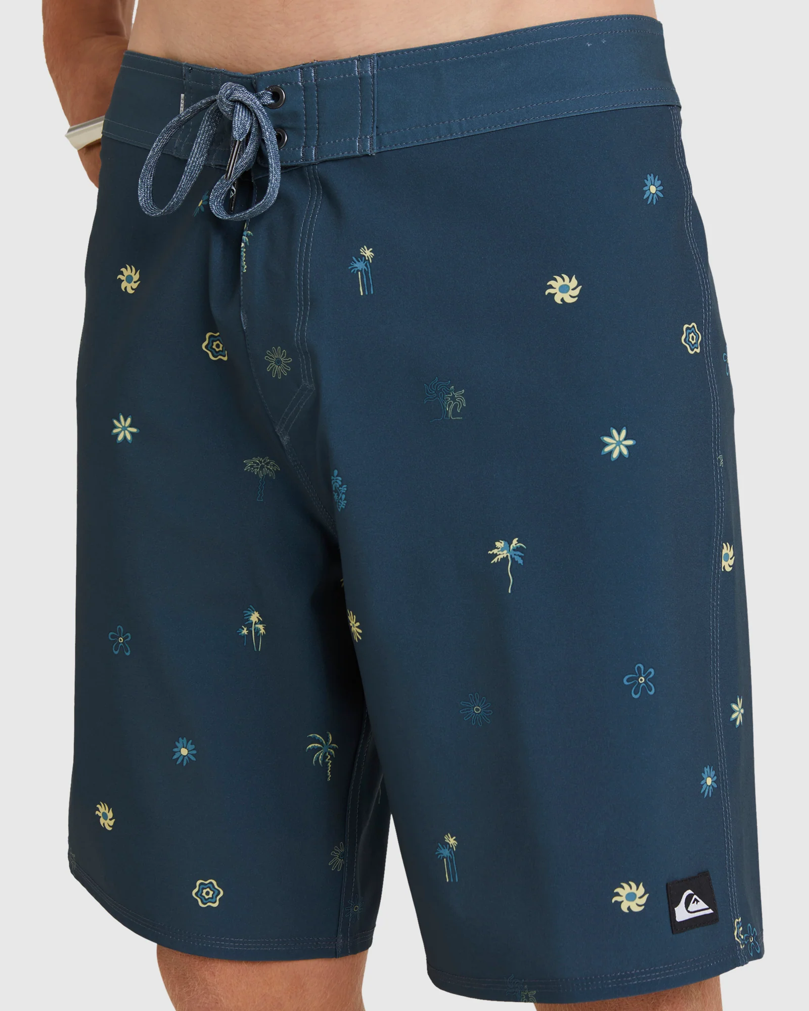 Mens Surfsilk 19" Boardshorts - Image 4