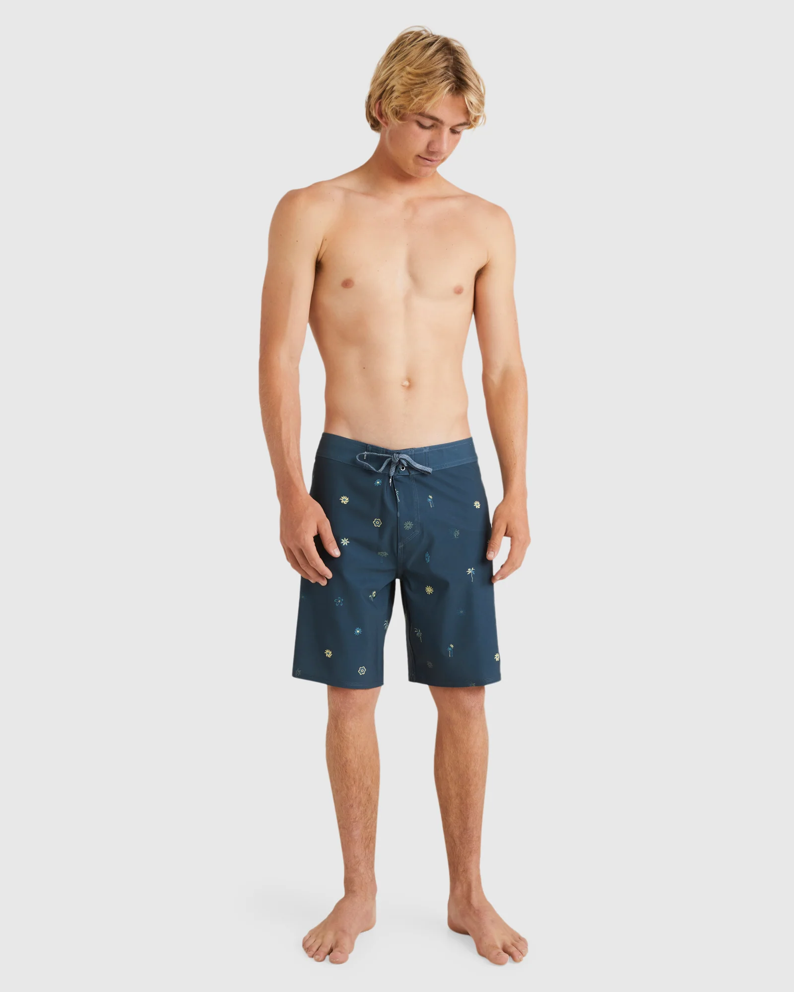 Mens Surfsilk 19" Boardshorts - Image 5