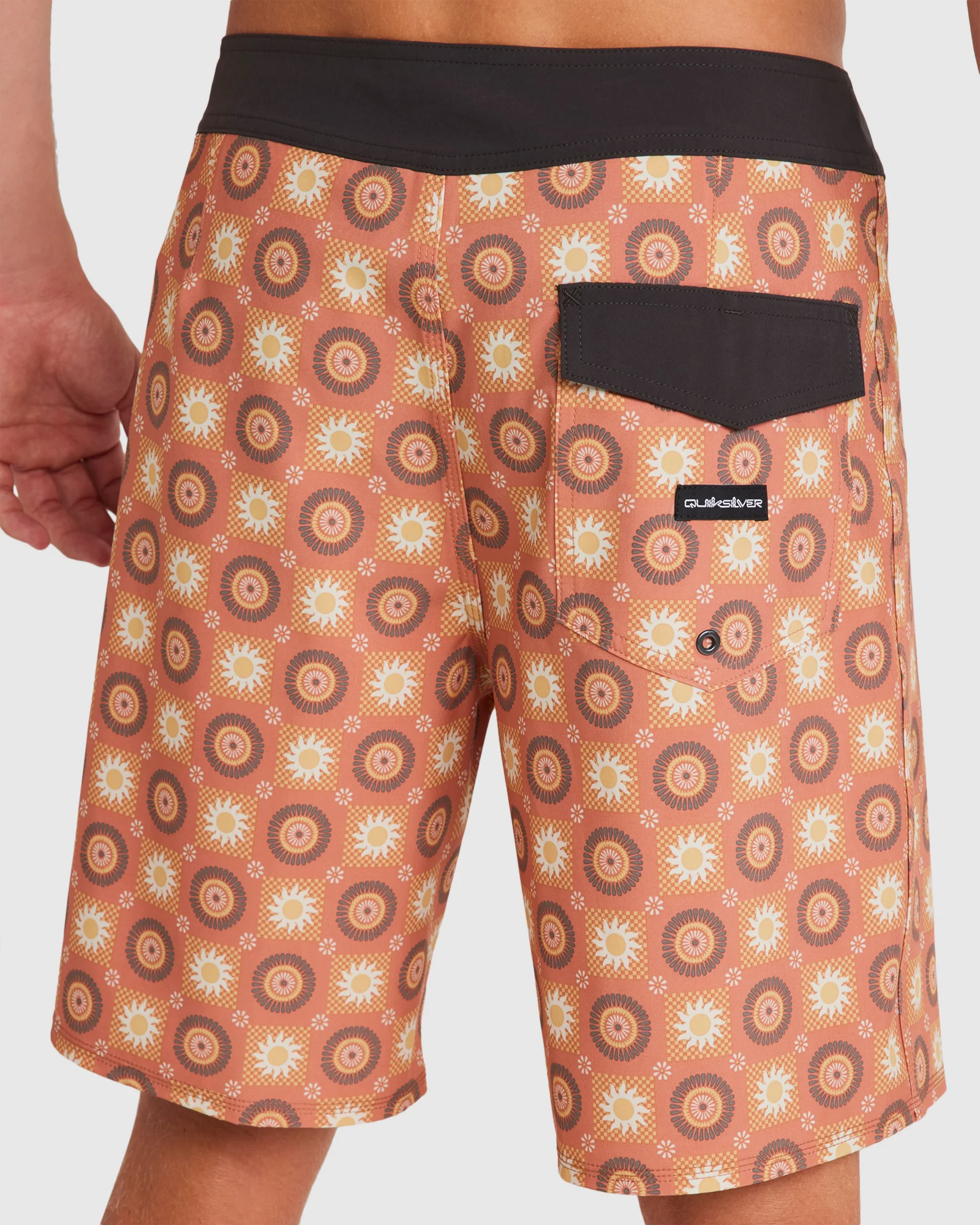 Mens Surfsilk 69 19" Boardshorts - Image 4