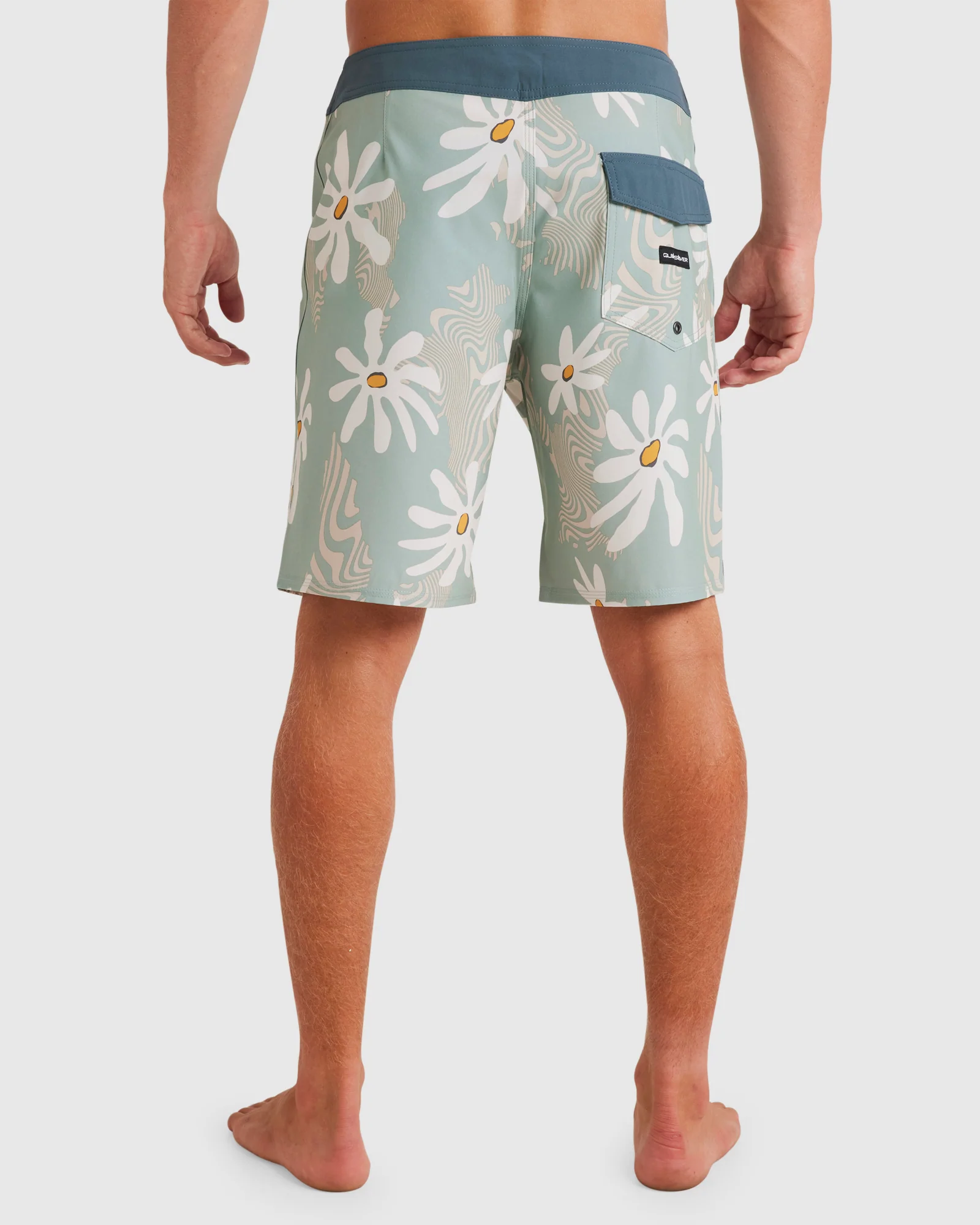 Mens Surfsilk 69 19" Boardshorts - Image 3