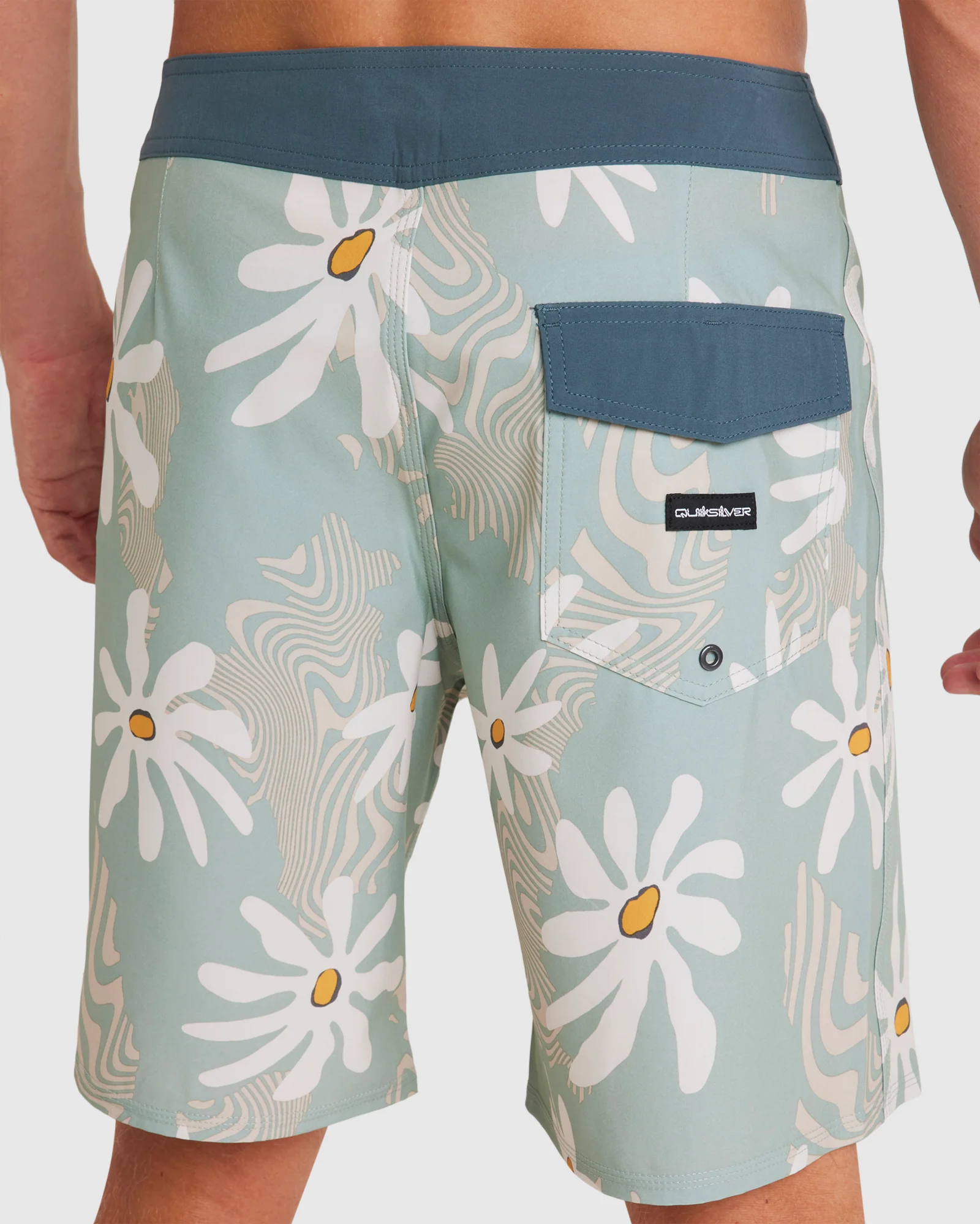 Mens Surfsilk 69 19" Boardshorts - Image 4